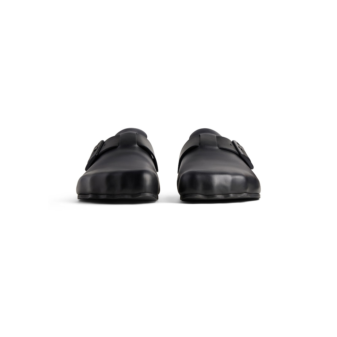 Men's Sunday Mule  in Black - 3