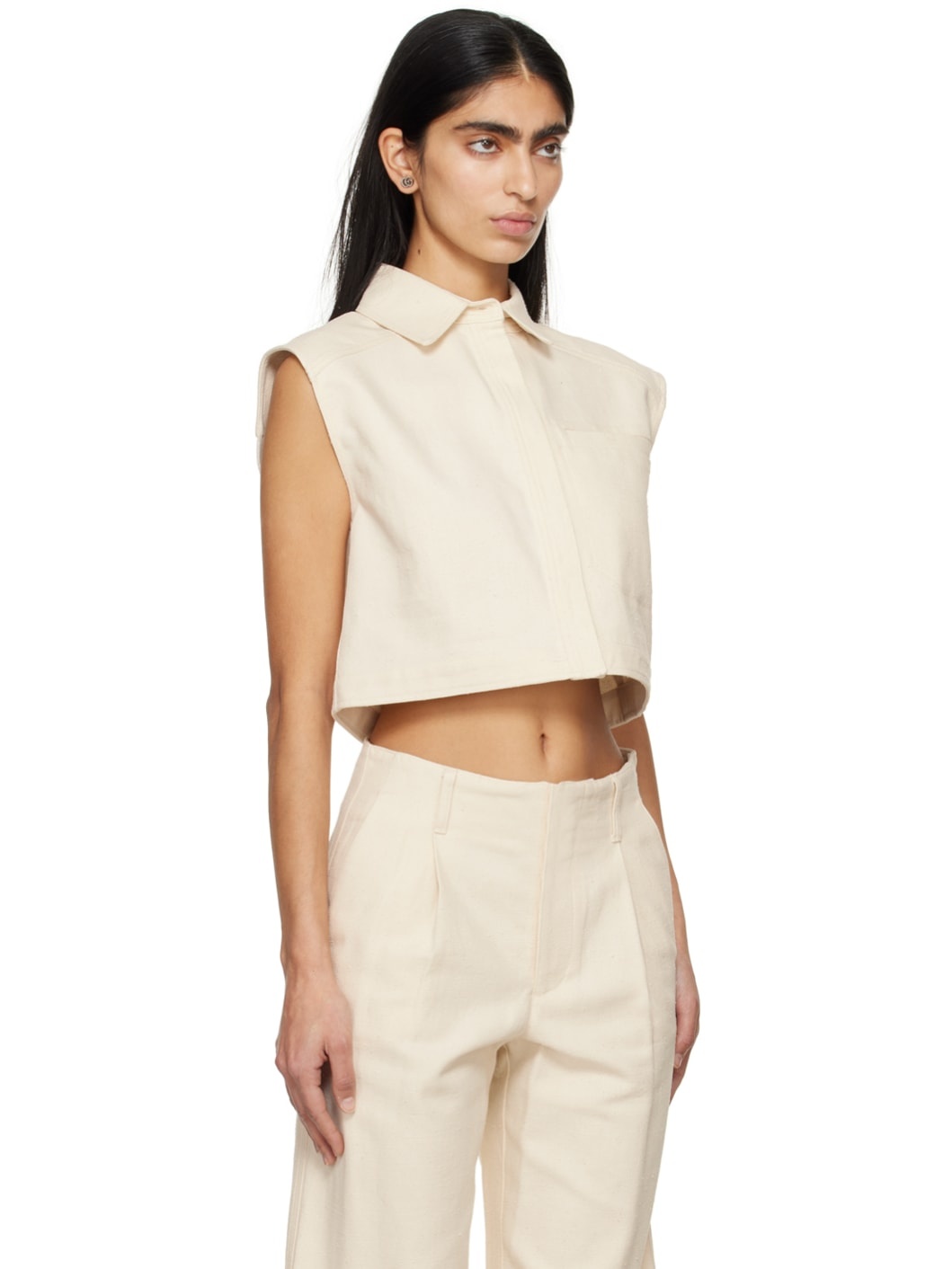 Off-White Adora Tank Top - 2