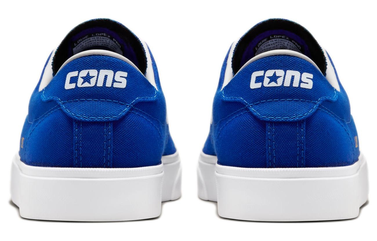 Converse x Louie Lopez Cons Pro Ox 'Blue' A02417C - 5