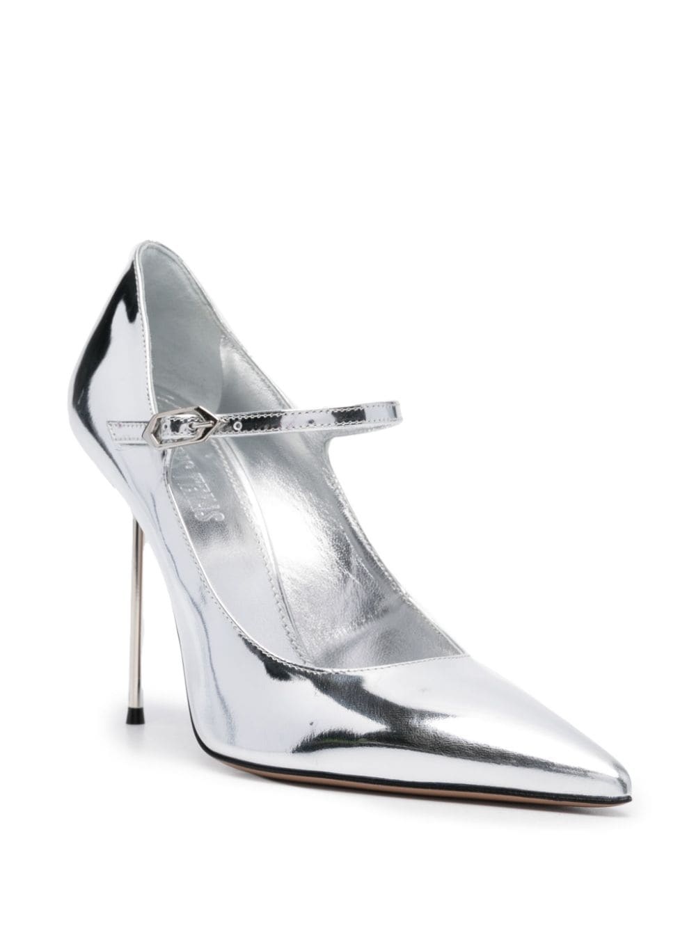 Livia 11mm leather pumps - 2