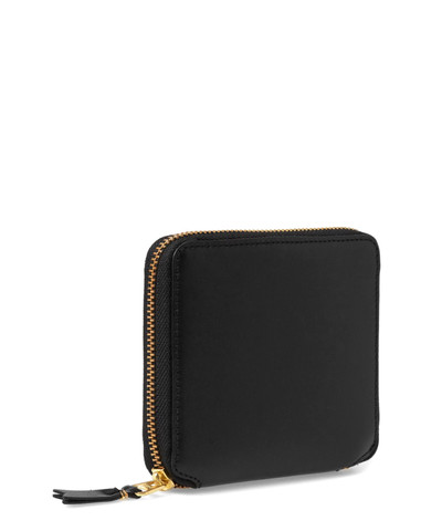 Comme Des Garçons Classic Full Zip Leather Wallet outlook