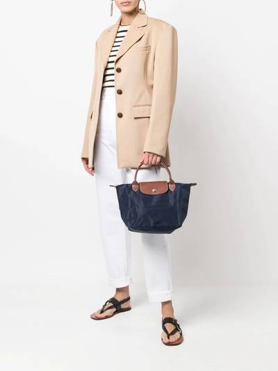 Longchamp small Le Pliage tote bag outlook