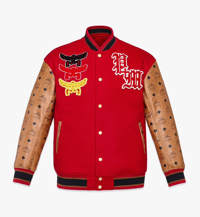 PHENOMENON+MCM Stadium Jacket 1