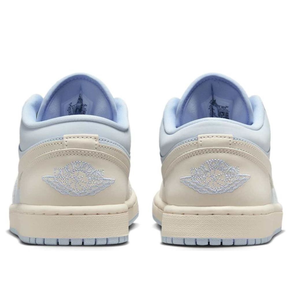 (WMNS) Air Jordan 1 Low SE 'Hydrogen Blue Sail' IB4003-407 - 5