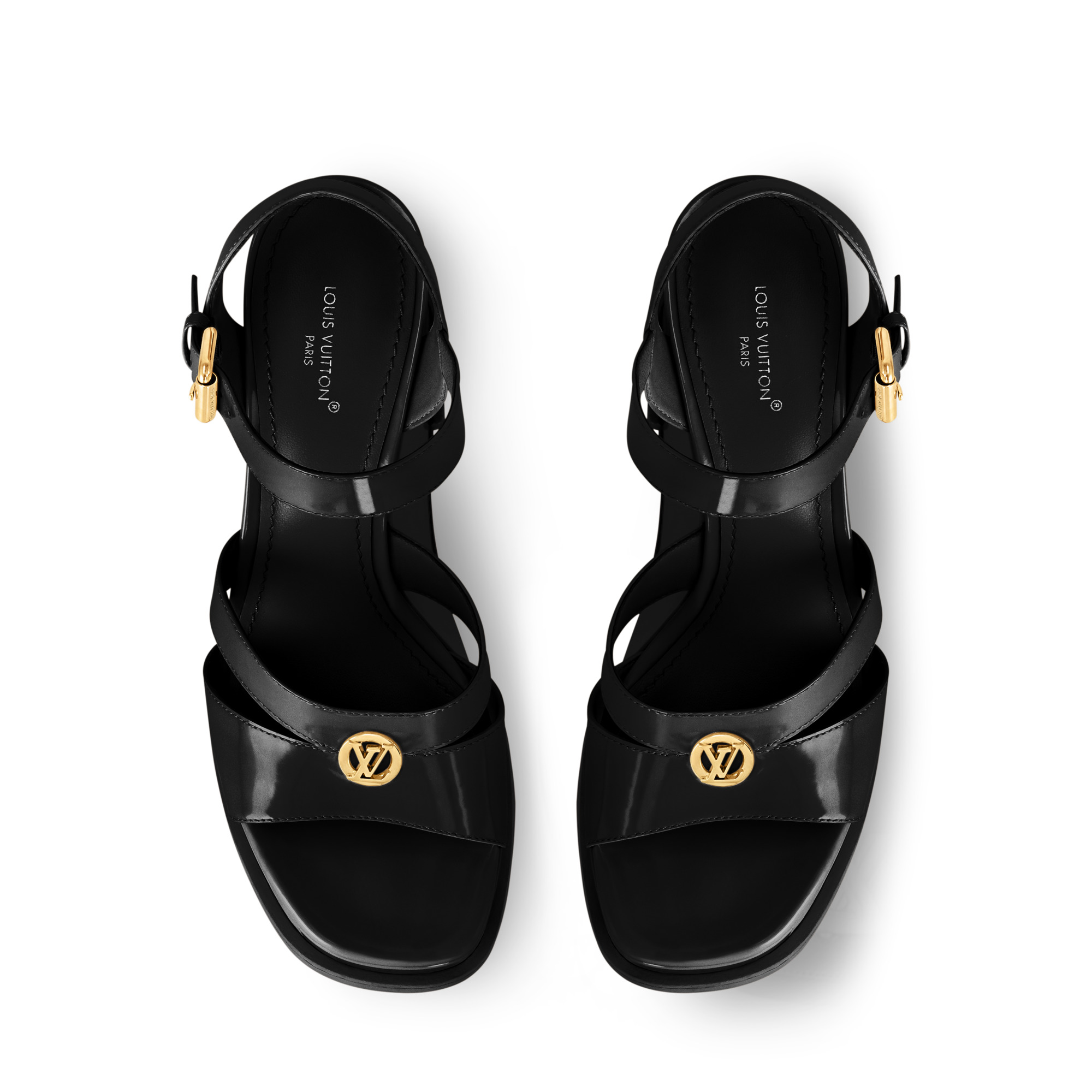 Maya Wedge Sandal - 3