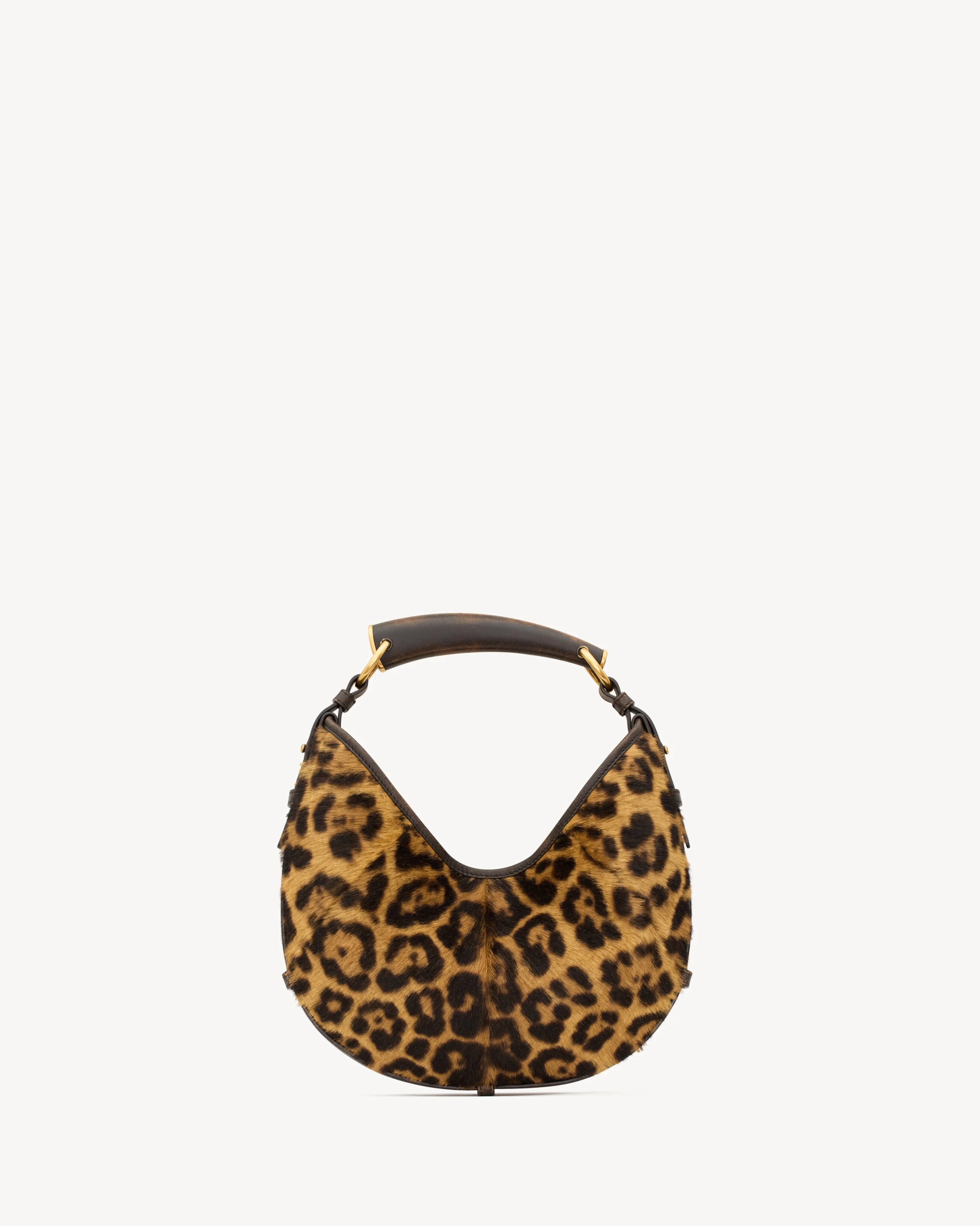 MOMBASA SMALL IN PONY HAIR LEATHER - 1