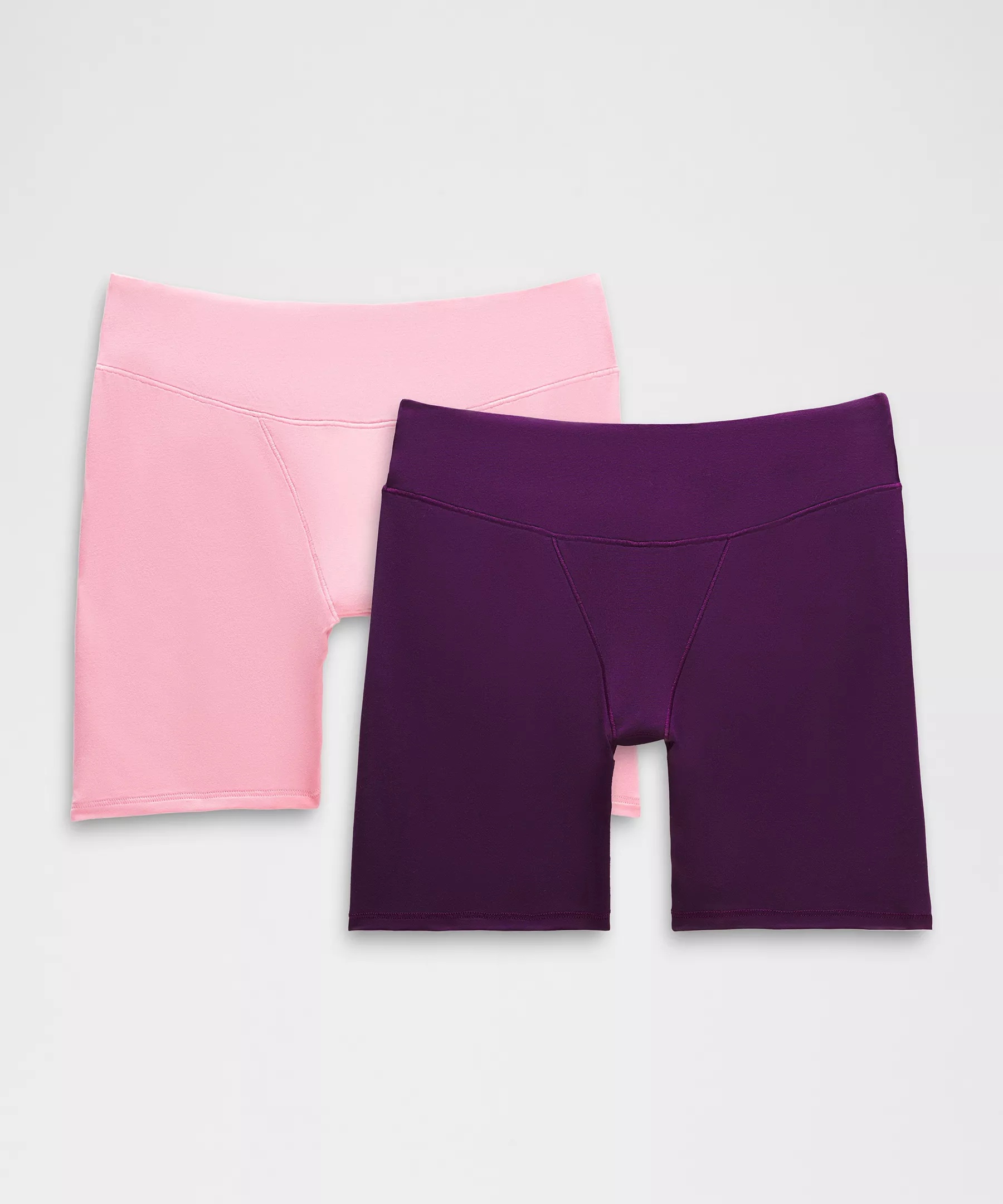 UnderEase Super-High-Rise Shortie Underwear *2 Pack - 4