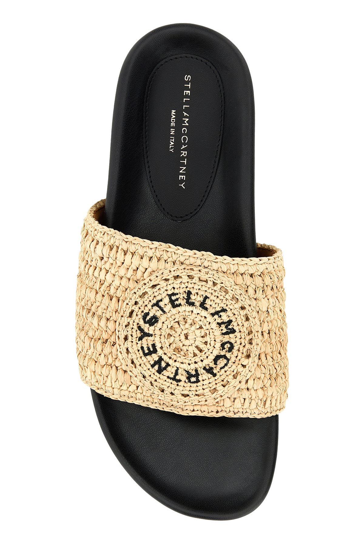Raffia Elyse slippers - 4