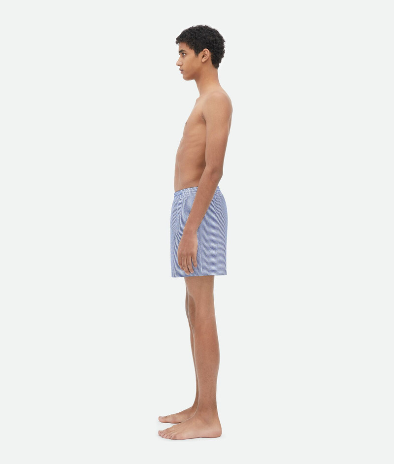 Bottega Veneta Nylon Swim Shorts outlook