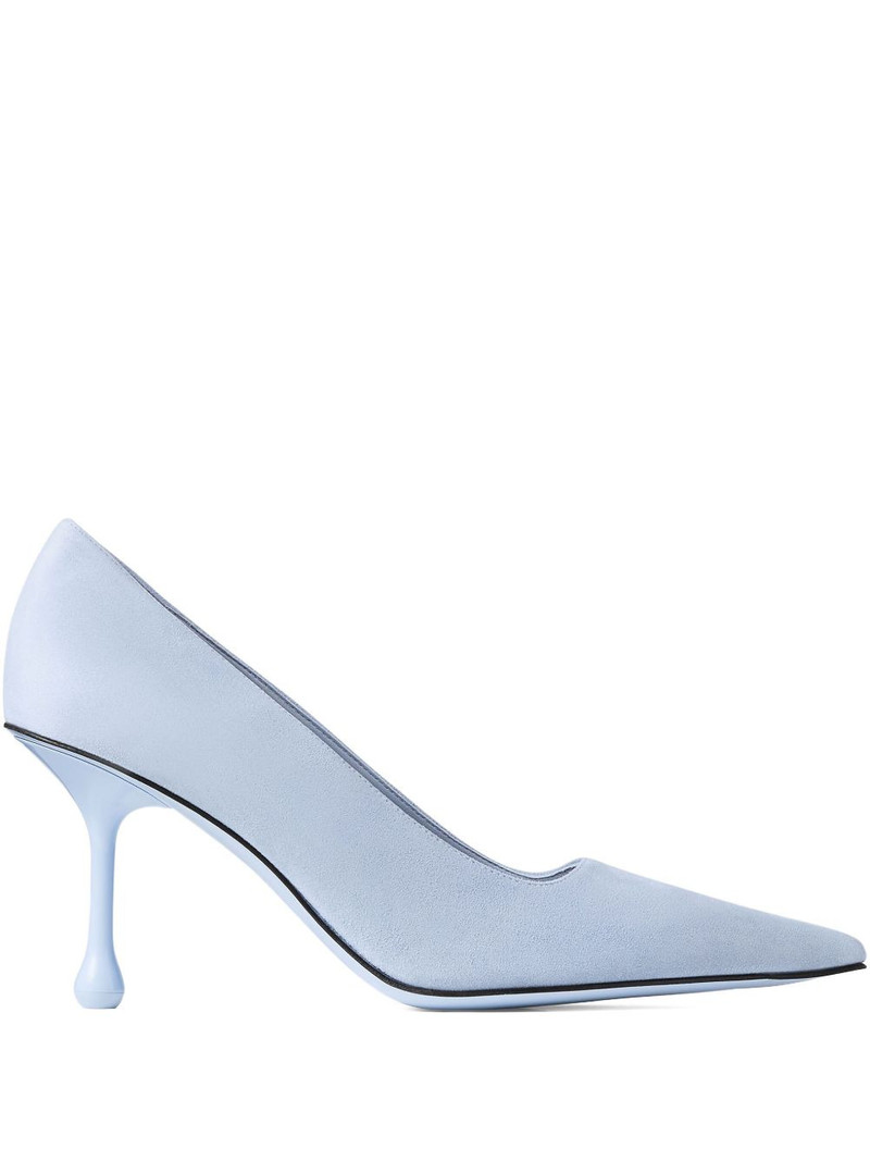 80mm Ixia pointed-toe pumps 1