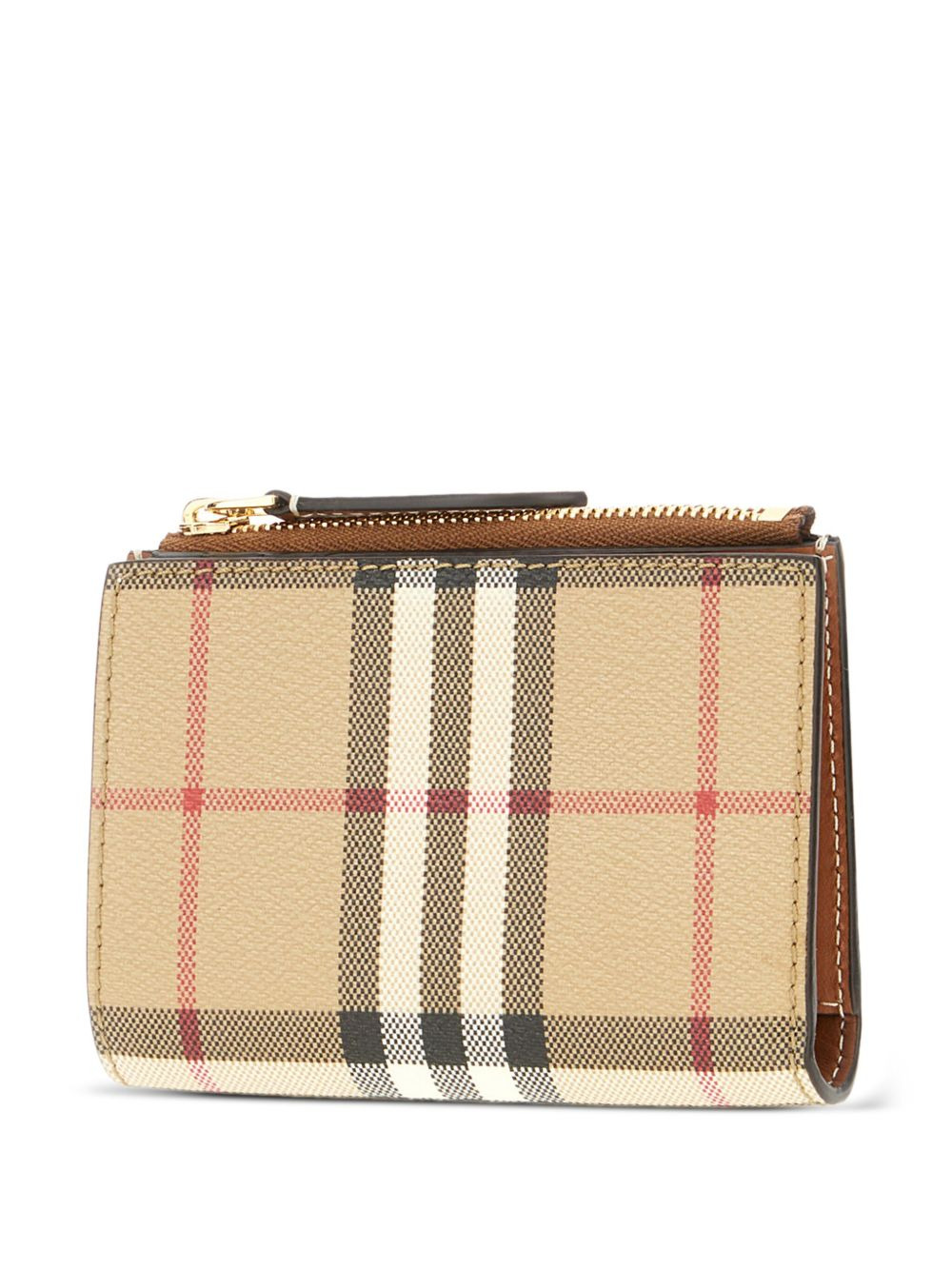 checkered wallet - 3
