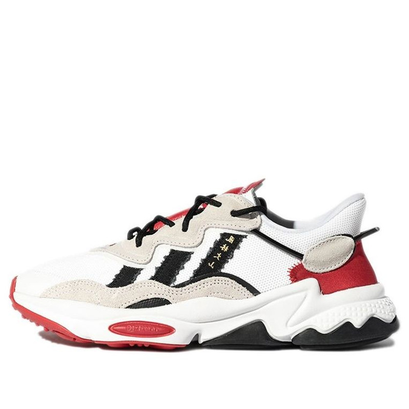 adidas BAIT x Street Fighter x Ozweego 'Ryu' FY5363 - 1