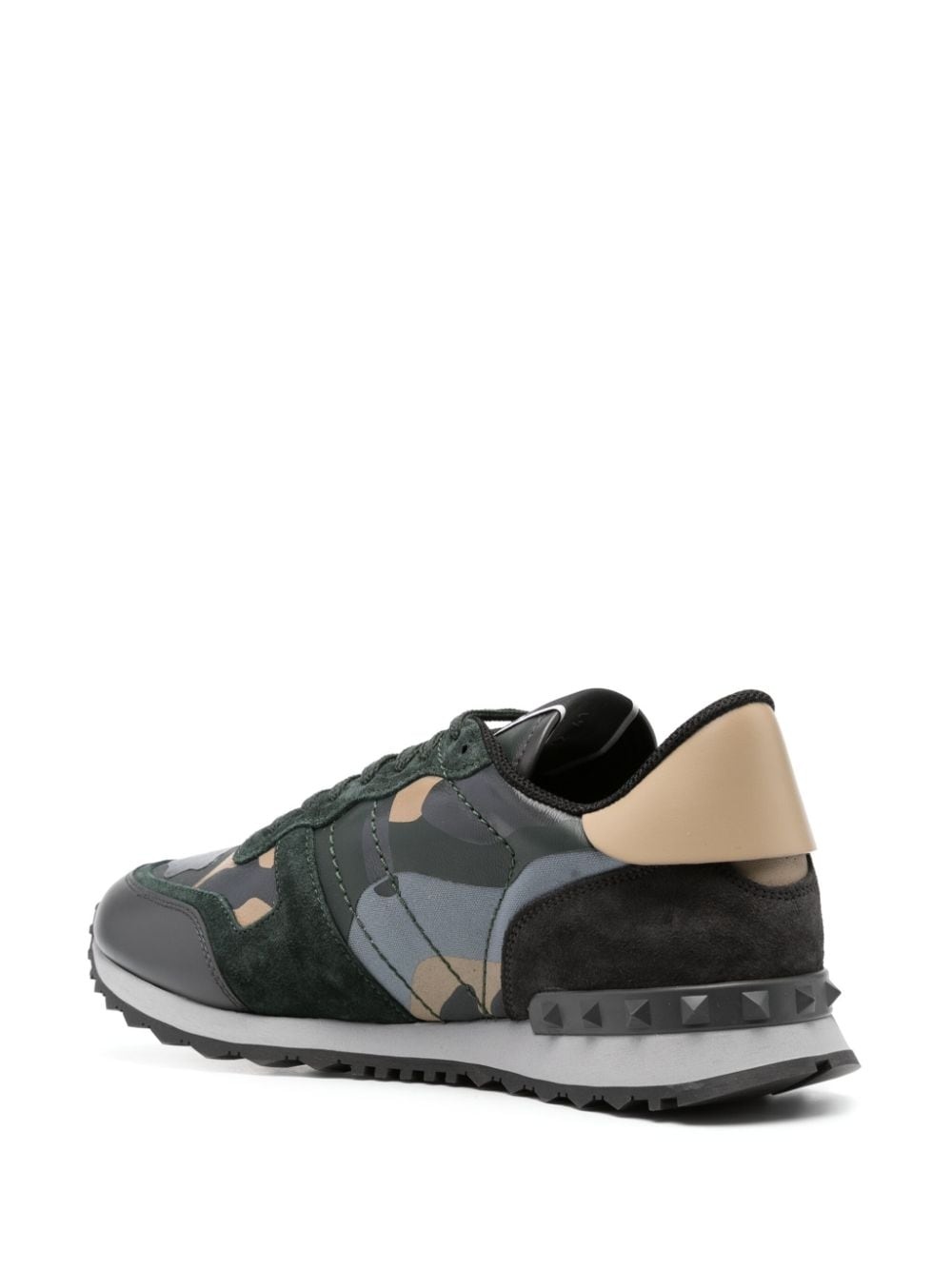 Camouflage Rockrunner low-top sneakers - 3