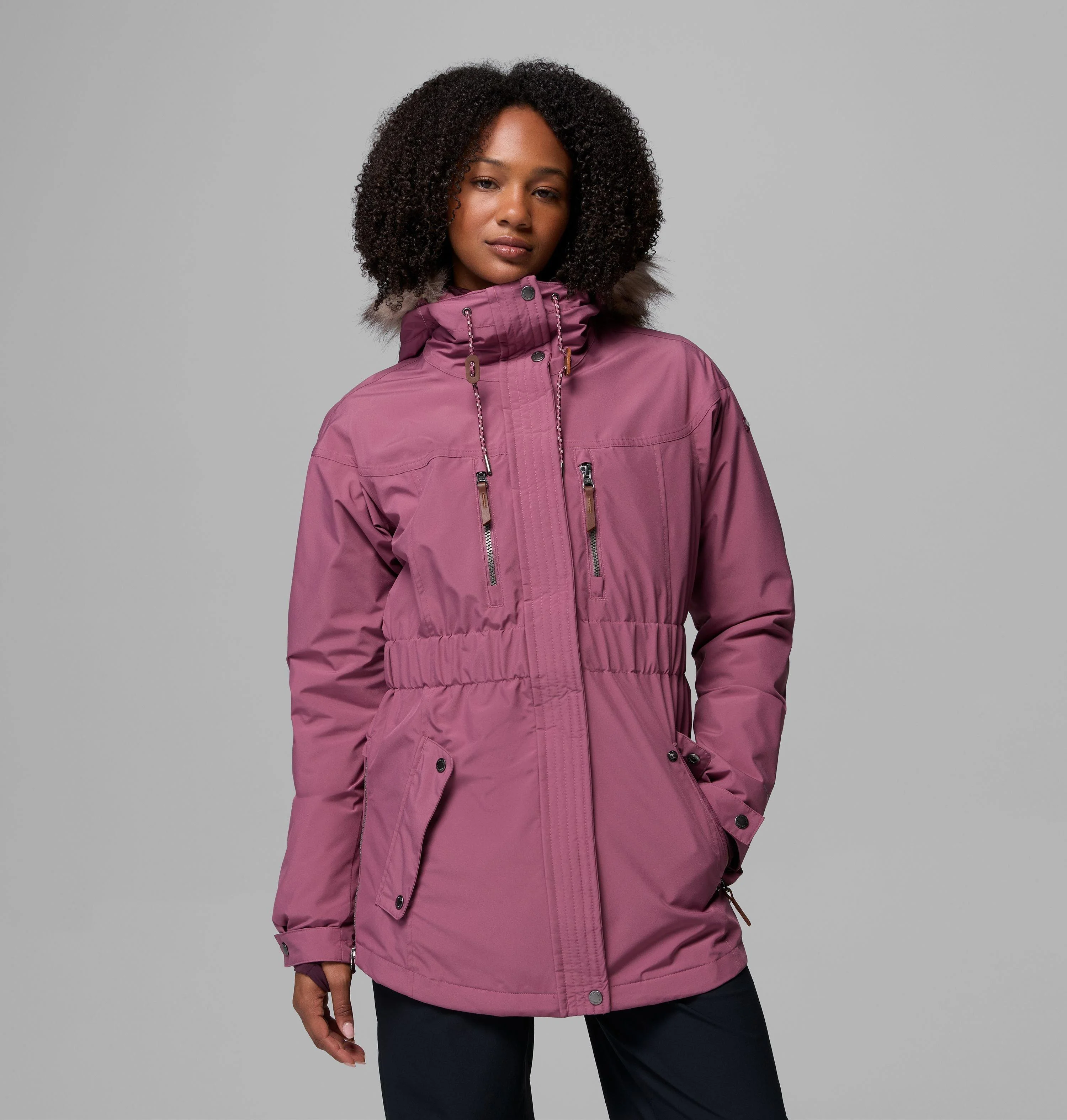 Women's Payton Pass II Interchange Jacket - 1