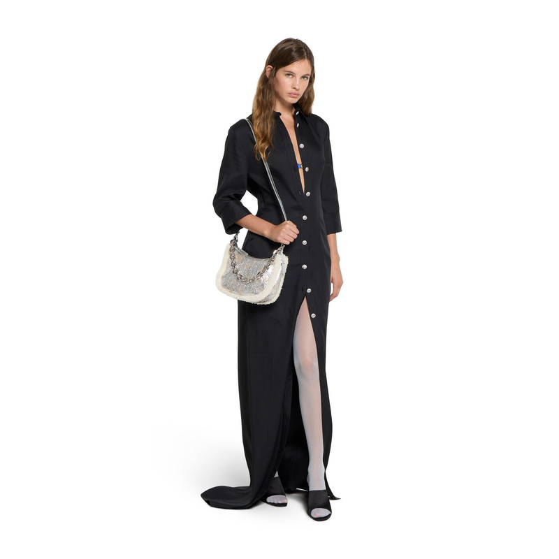 GG Emblem medium shoulder bag 4