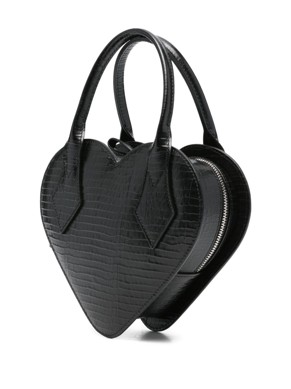 Josephine Heart shoulder bag - 3
