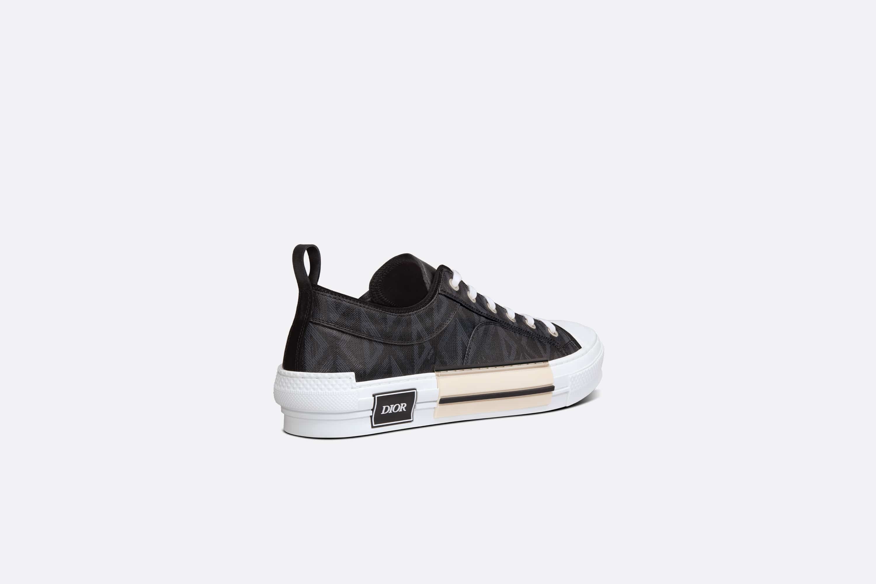 B23 Low-Top Sneaker - 3