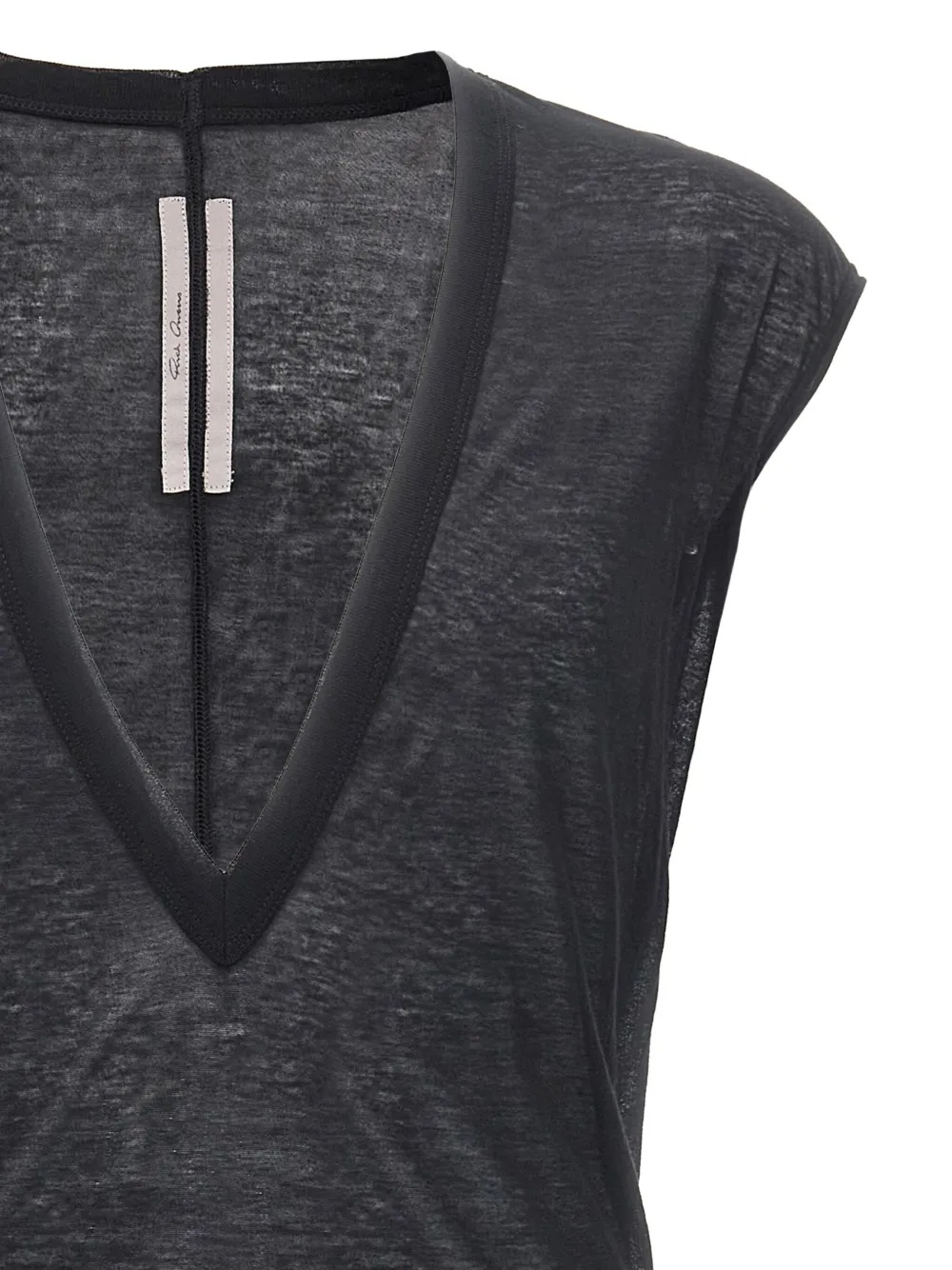 RICK OWENS - Men Dylan T-Shirt - 3