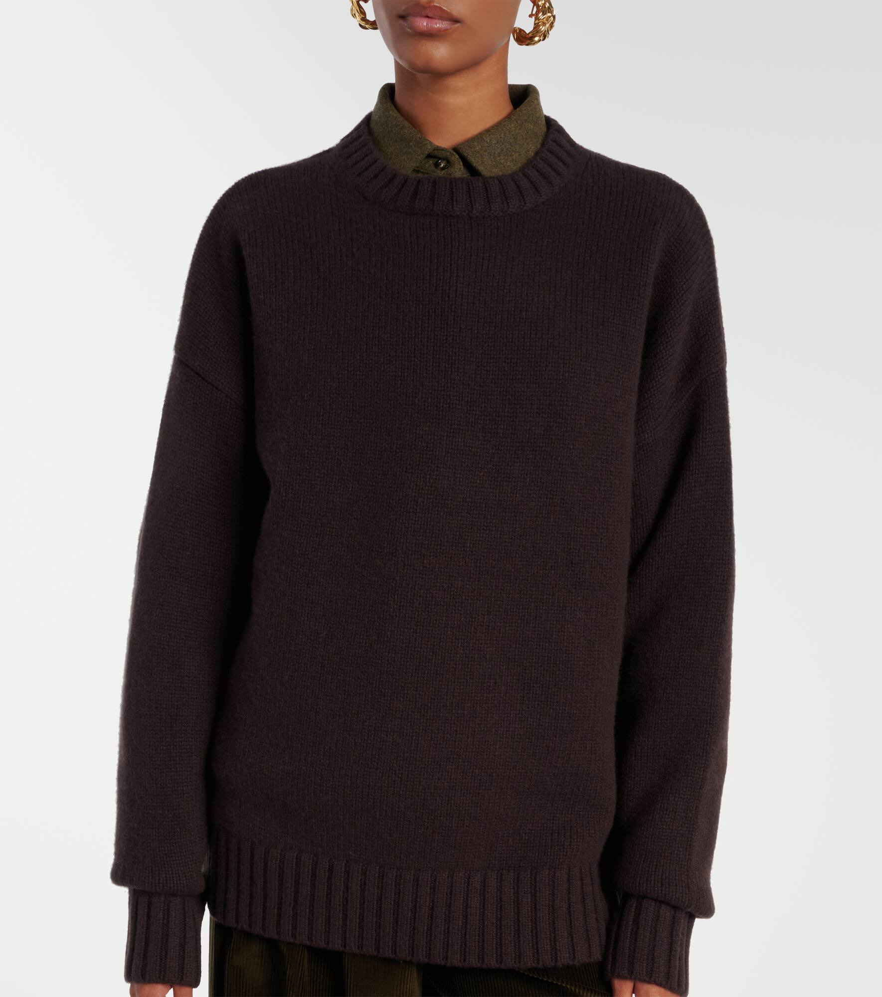 N°383 Lovely cashmere sweater - 6