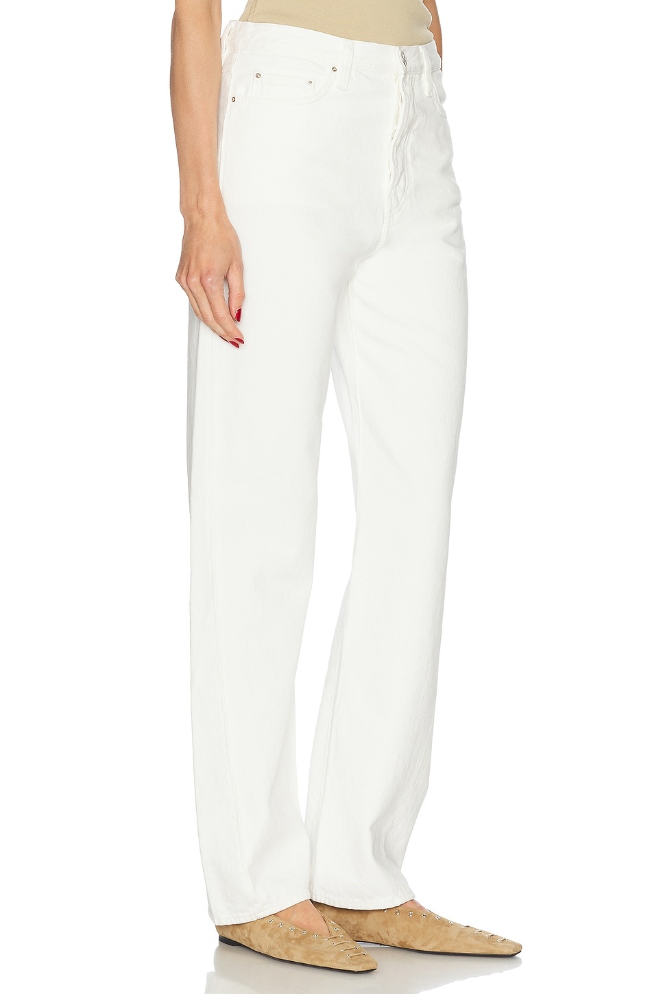 Twisted Seam Full Length - 2