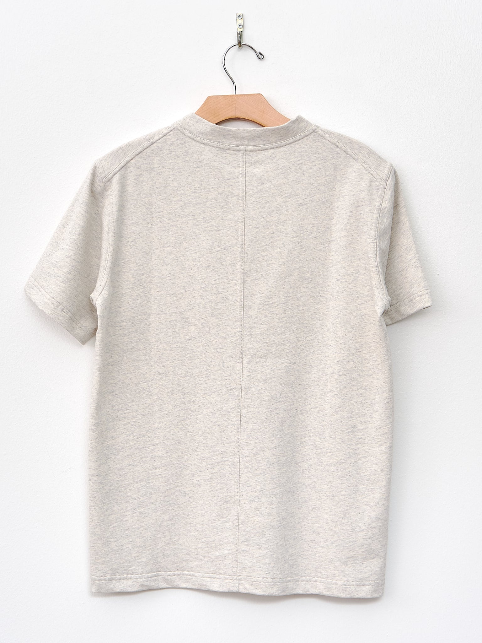 Tag Tee - Pearl Melange - 6