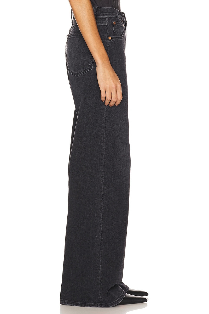 RE/DONE Originals High Rise Wide Leg outlook