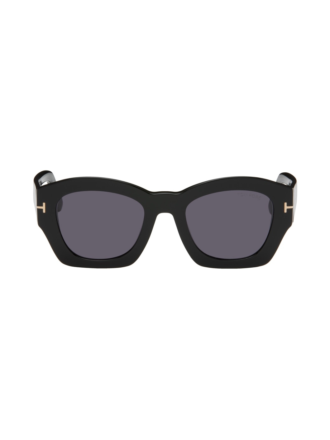 Black Guilliana Sunglasses - 1