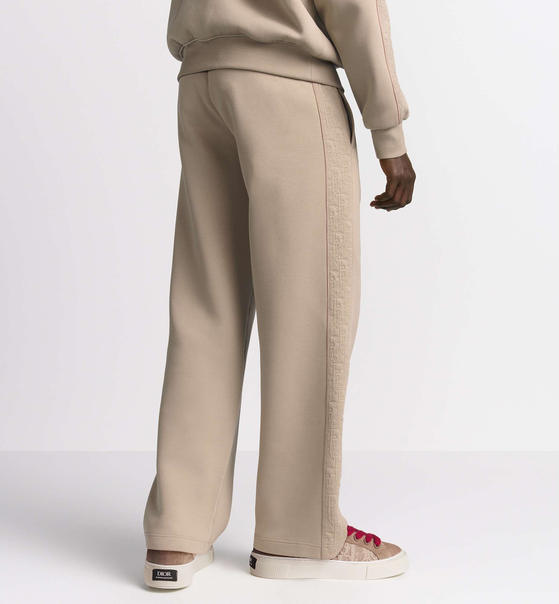 Dior Oblique Track Pants - 4