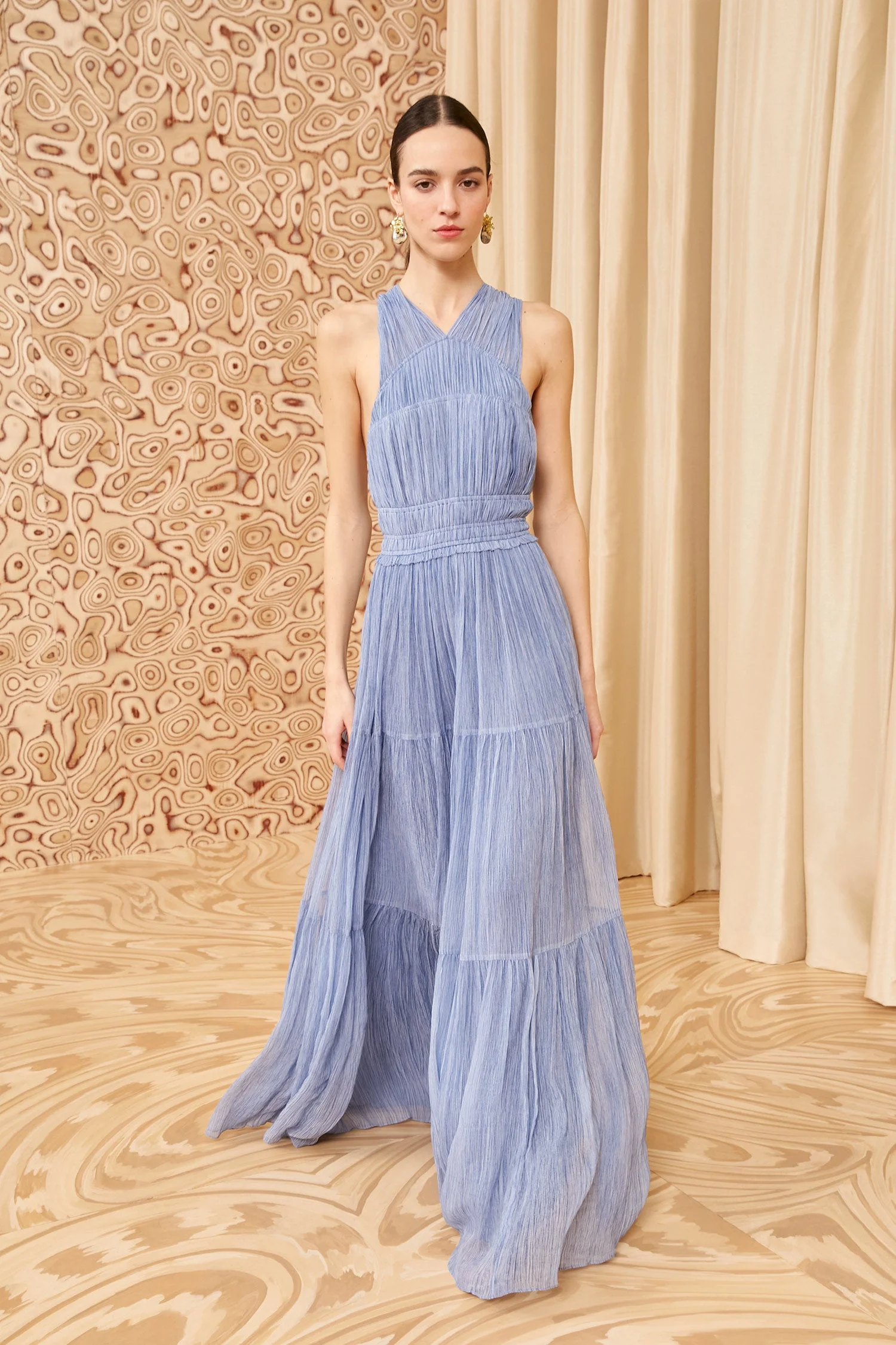 Freesia Gown - 1