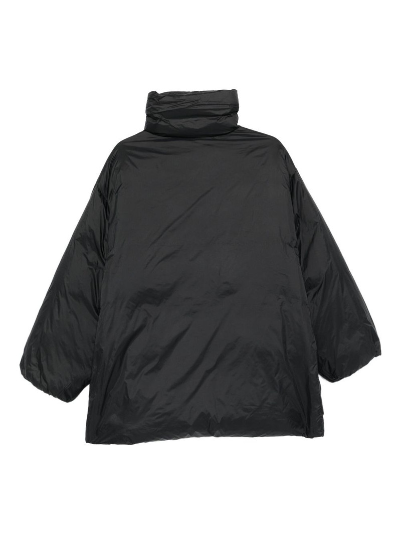 Studio Nicholson pocketed puffer jacket outlook
