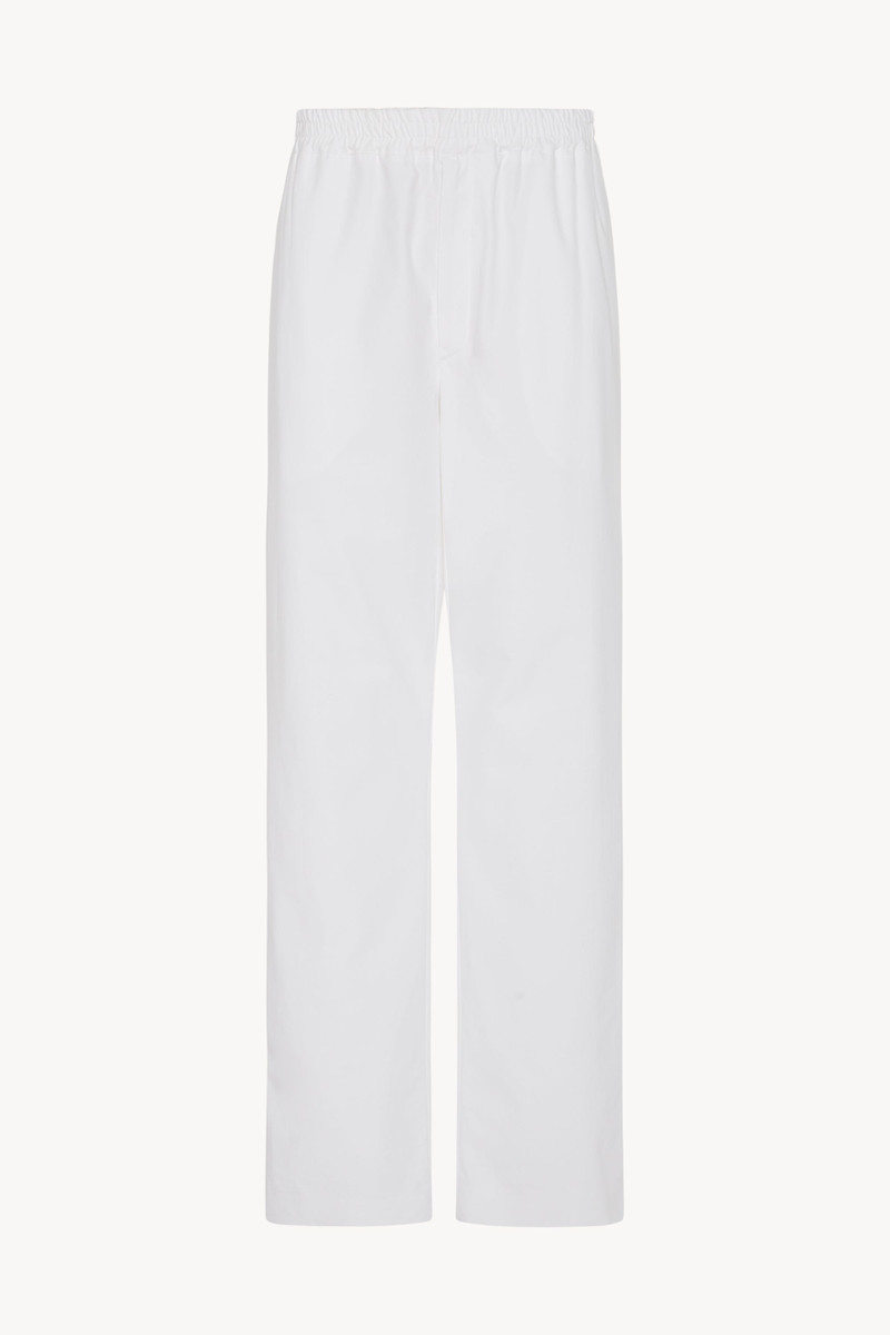 Jonah Pant in Cotton and Cashmere 1