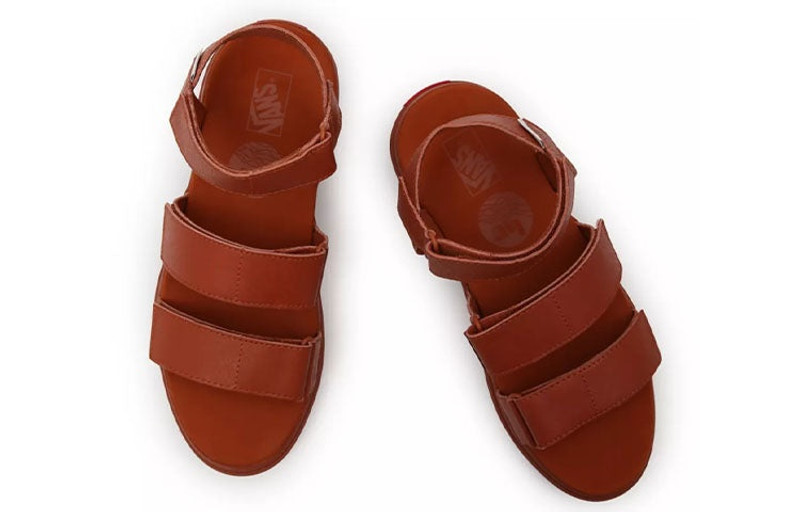 Vans (WMNS) Vans Textured Waves Colfax Sandal VN0A4BWMABL outlook