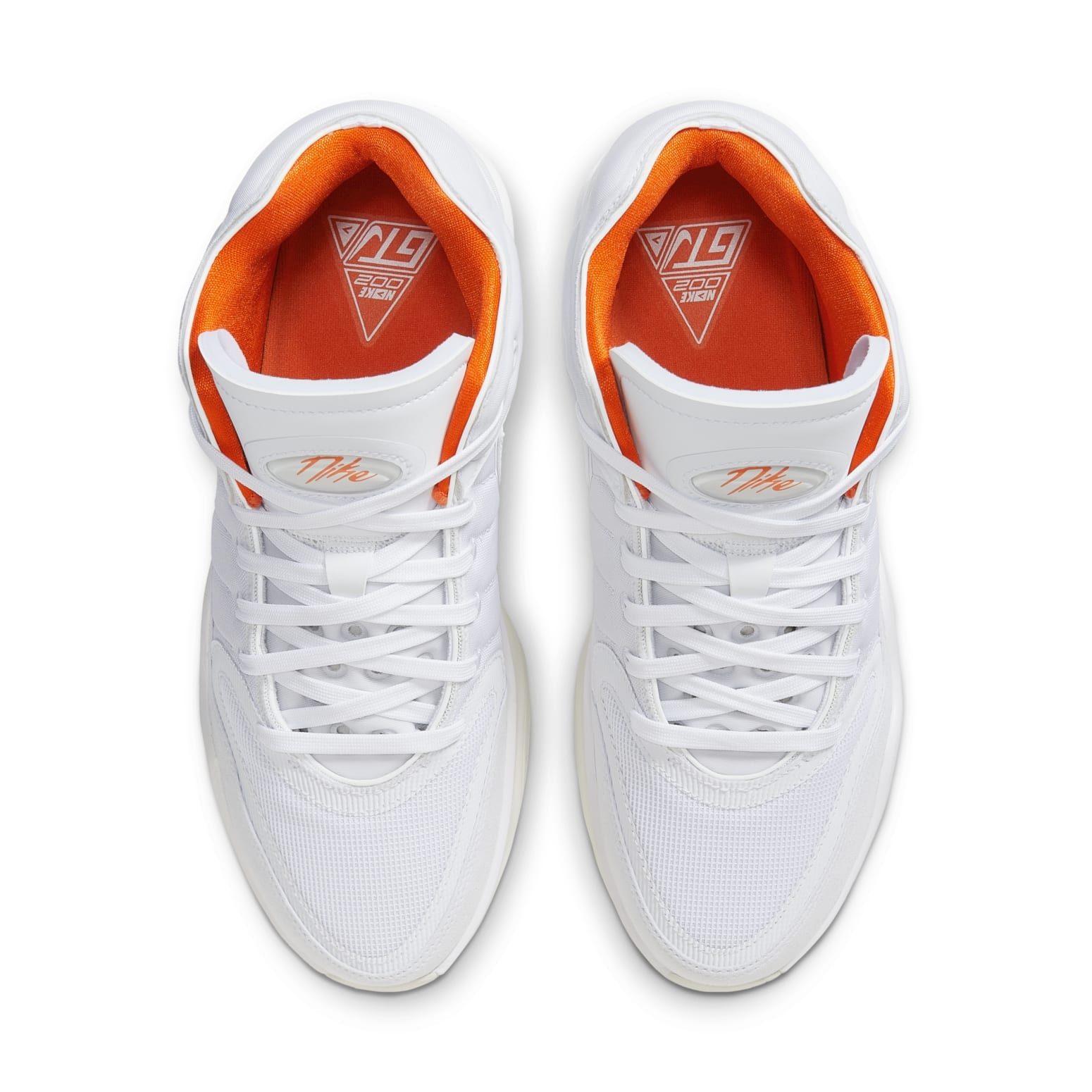 Nike Air Zoom GT Hustle 2 EP 'White Sail' DJ9404-104 - 4