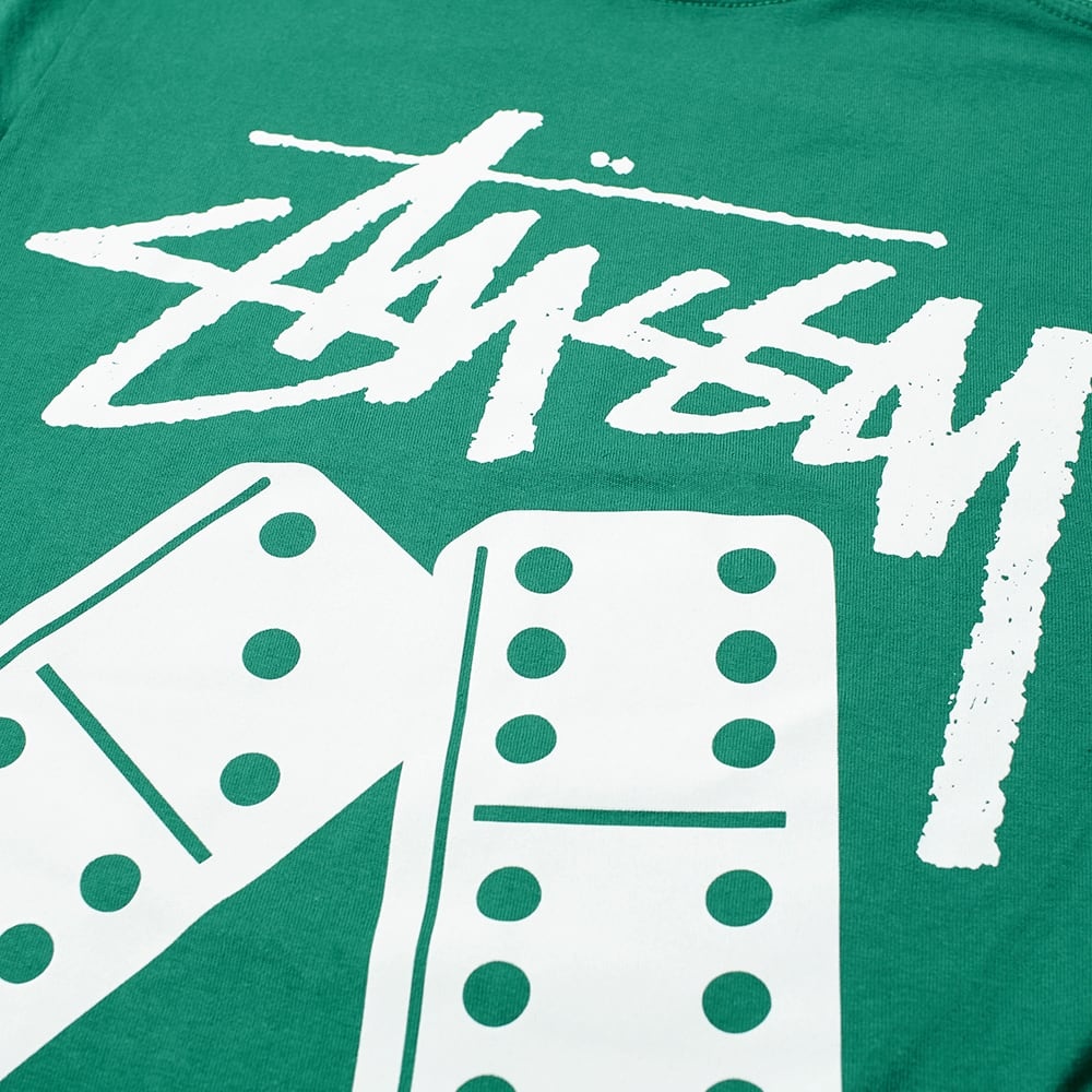 Stussy Dominoes Tee - 3