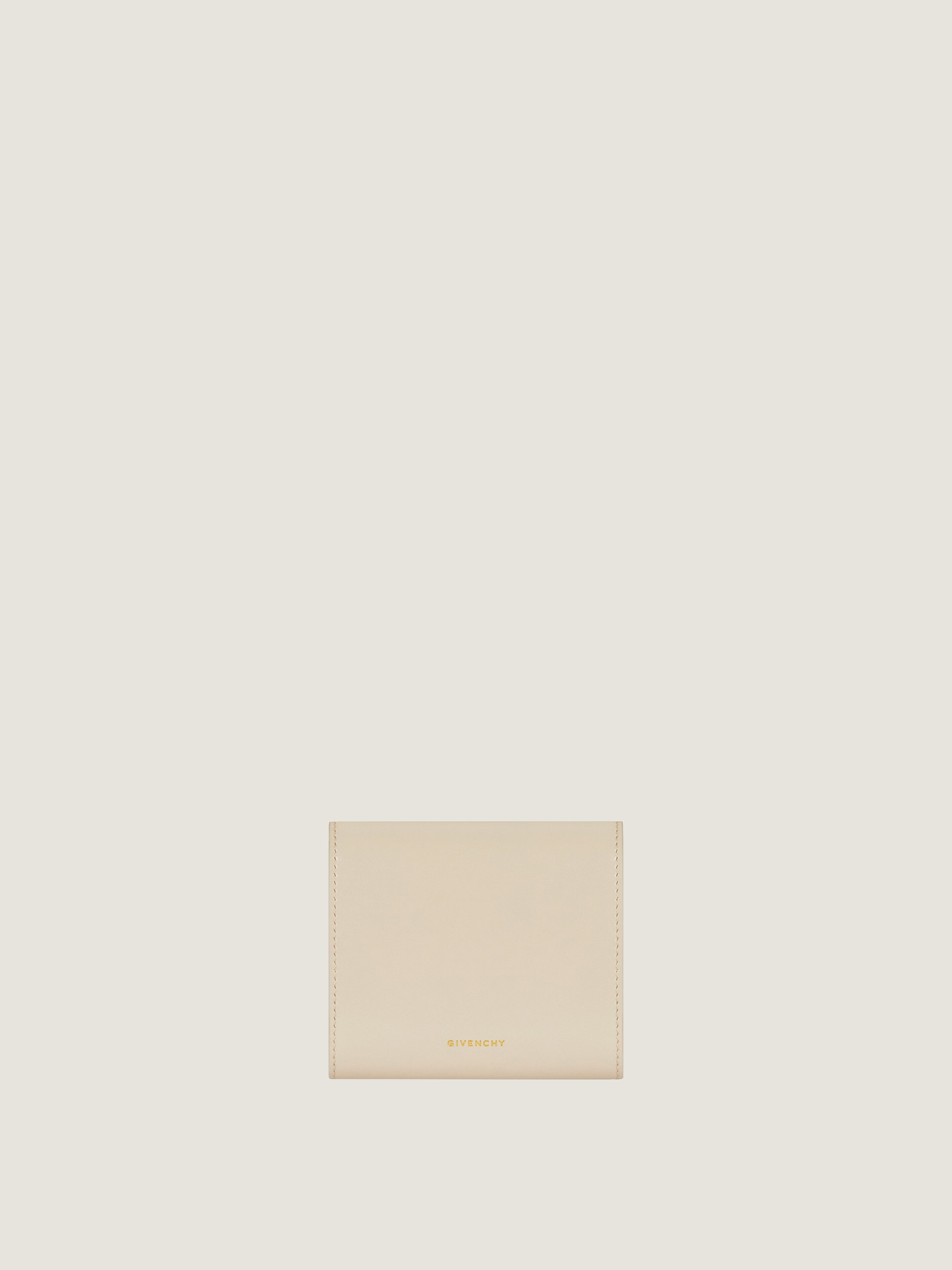 4G WALLET IN BOX LEATHER - 2