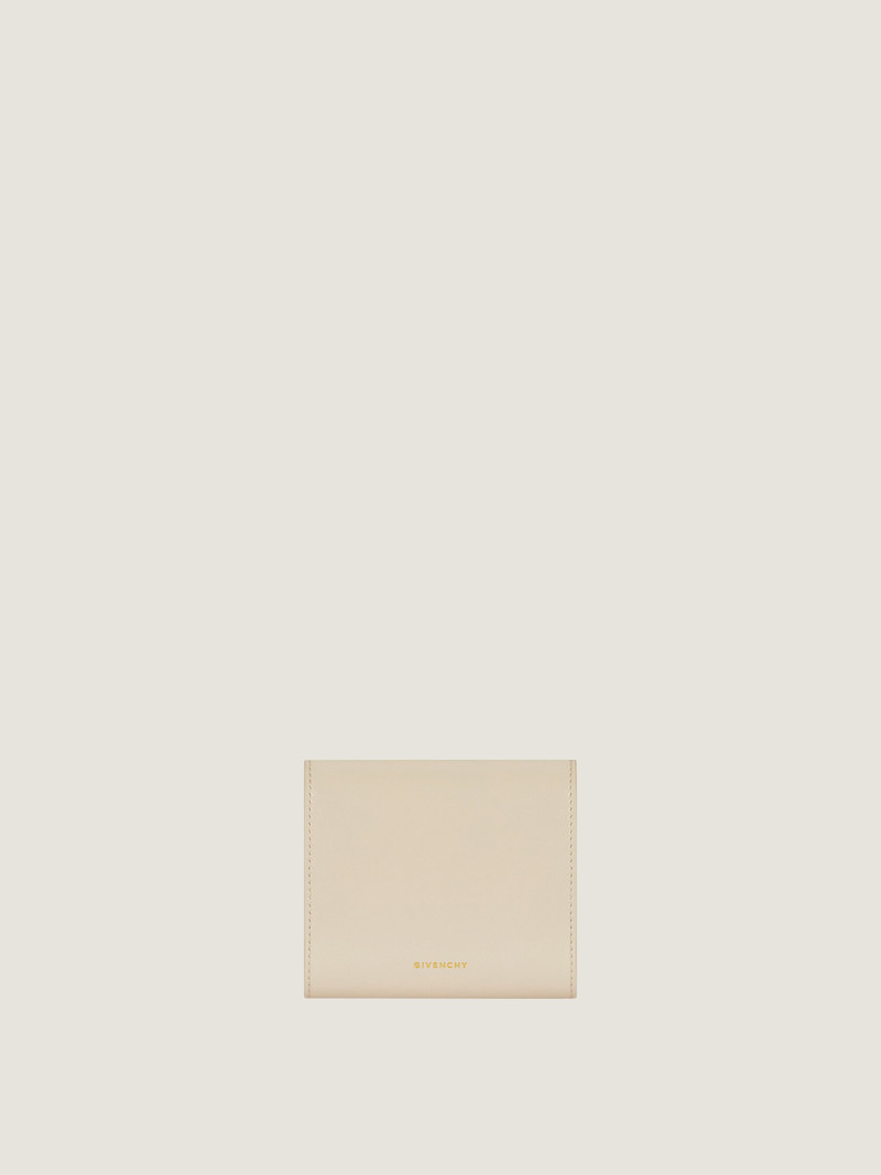 Givenchy 4G WALLET IN BOX LEATHER outlook