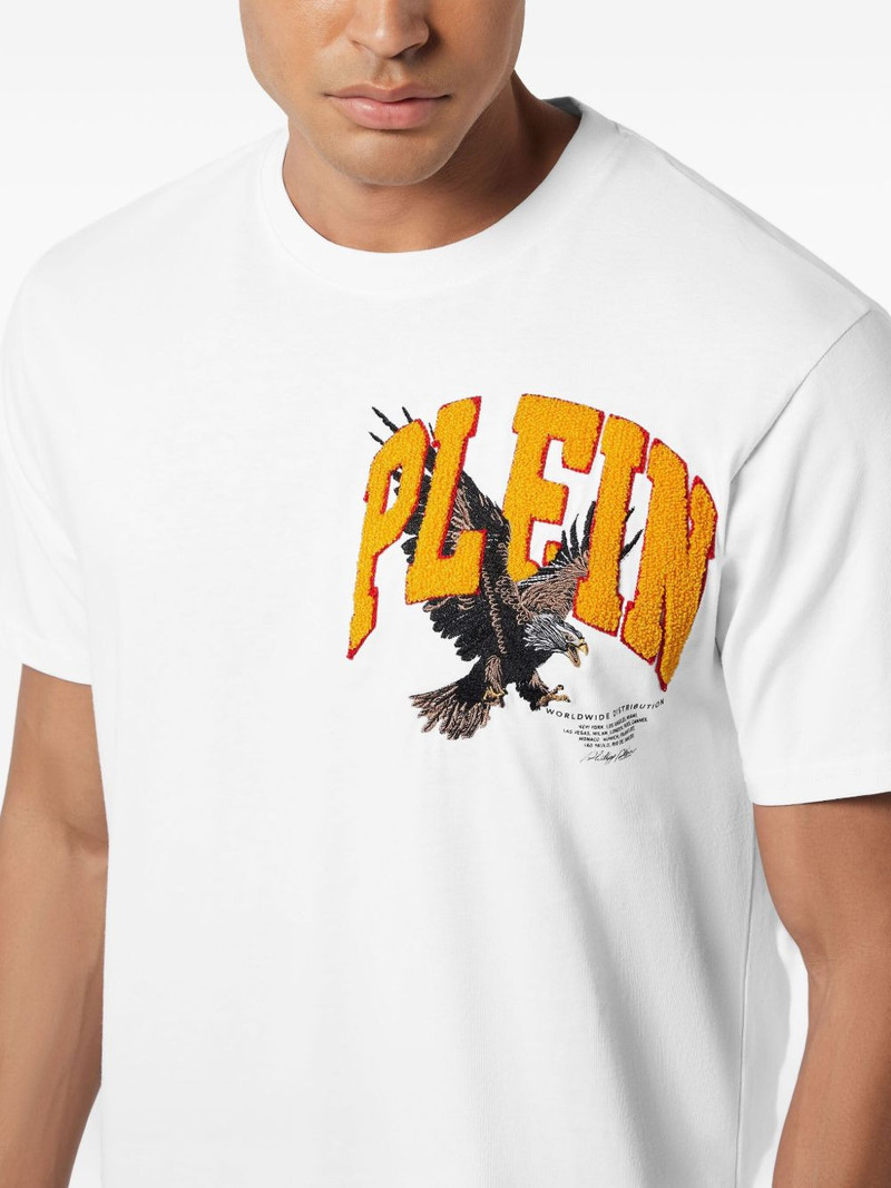 Crystal Mini Eagle T-shirt 4