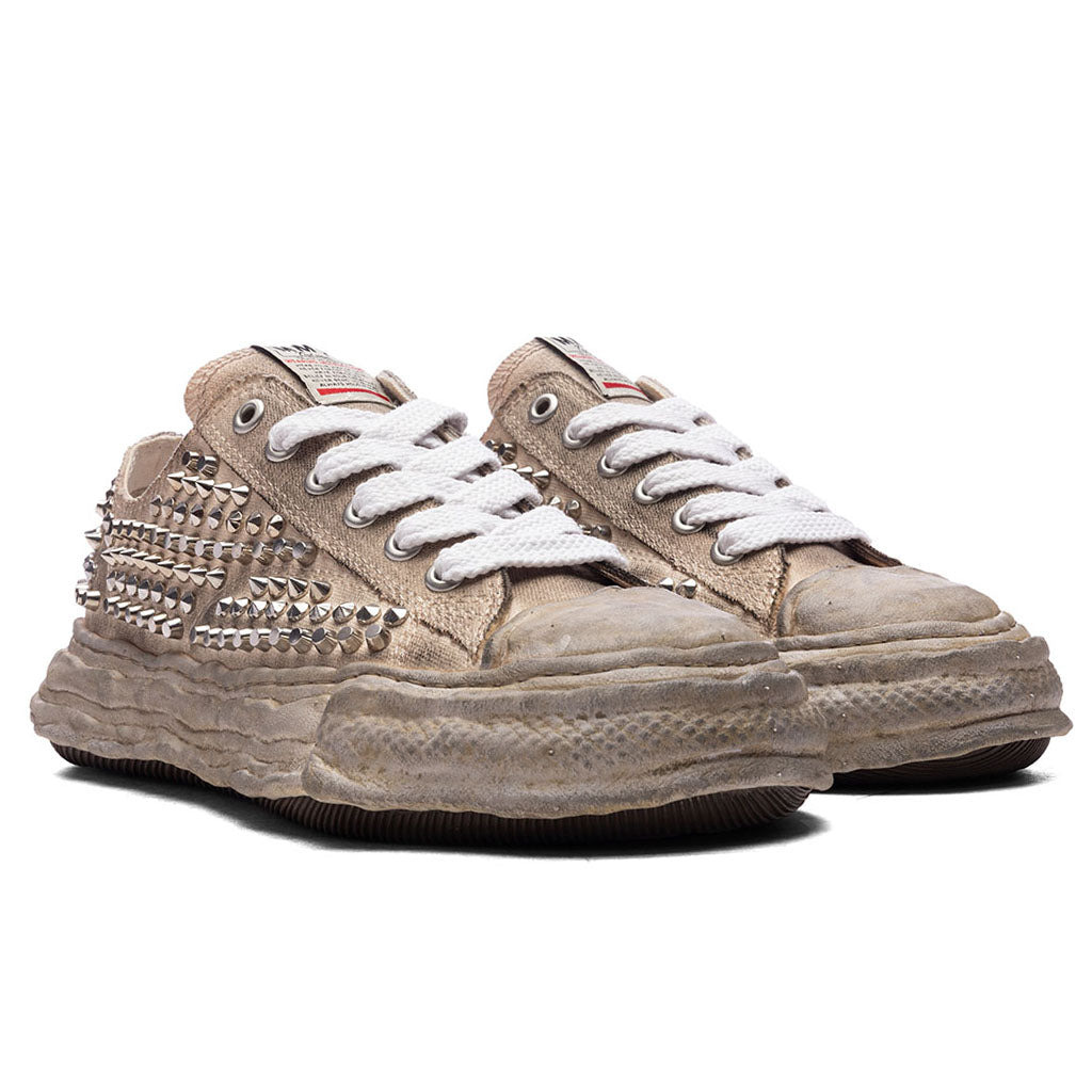 PETERSON 23 STUDDED LOW OG SOLE - WHITE - 2
