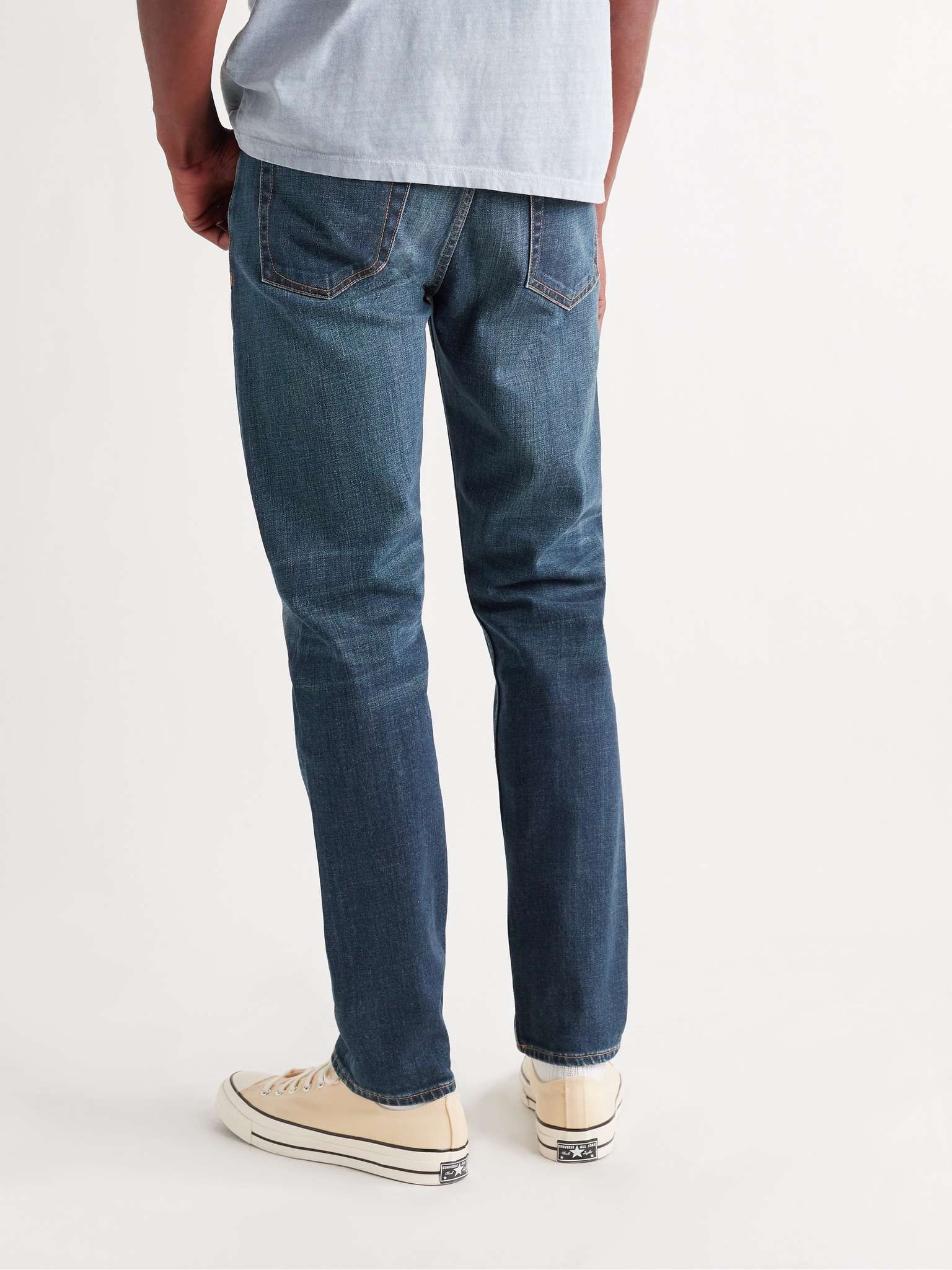 Fit 2 Slim-Fit Stretch-Denim Jeans - 4