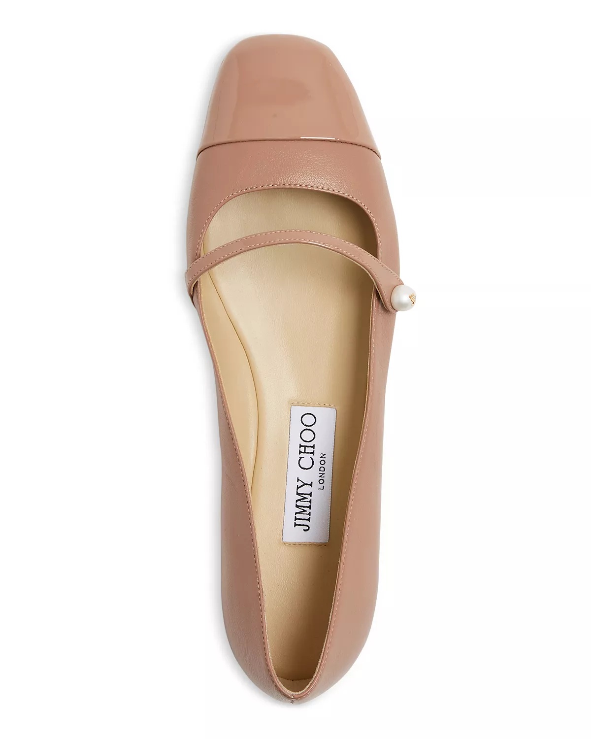 Women's Elisa Cap Toe Ballet Flats - 3