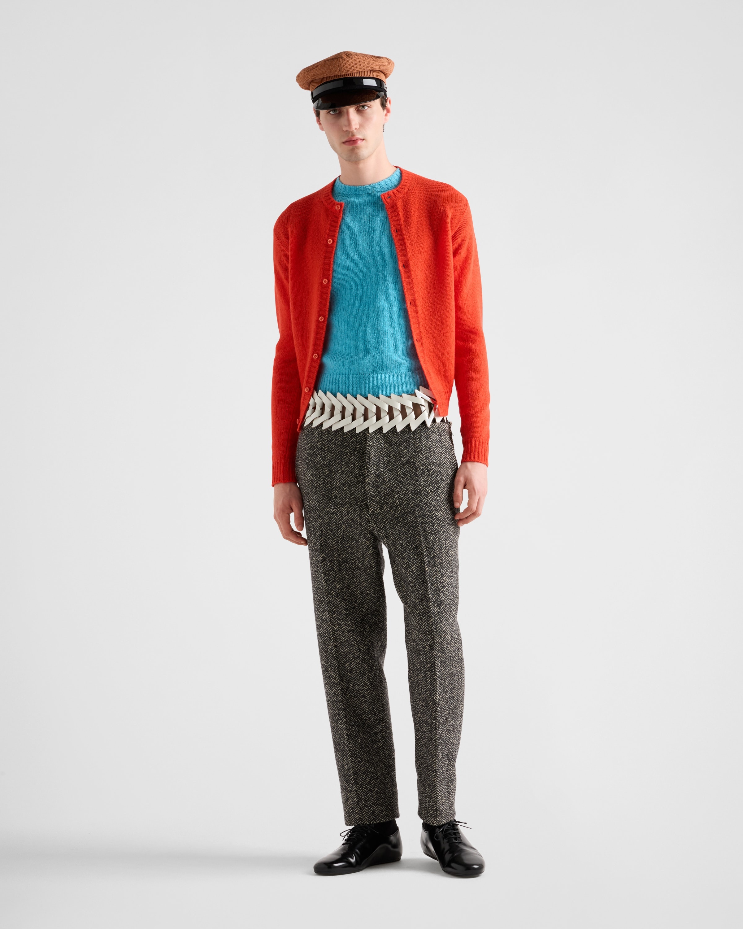 Cashmere cardigan - 2