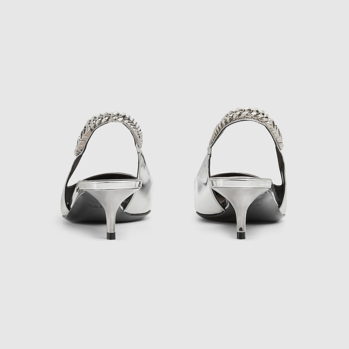 Gucci Signoria slingback pump - 4