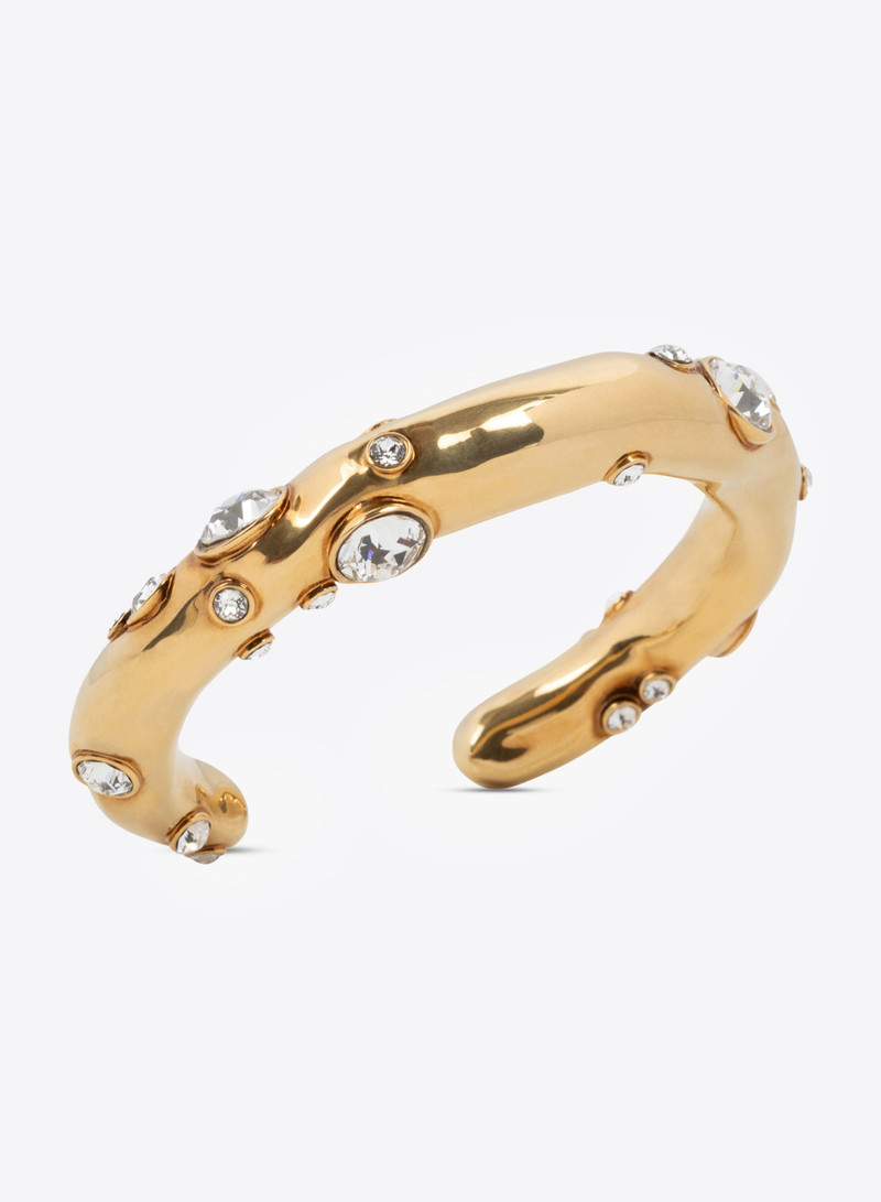 Dries Van Noten EMBELLISHED CUFF outlook