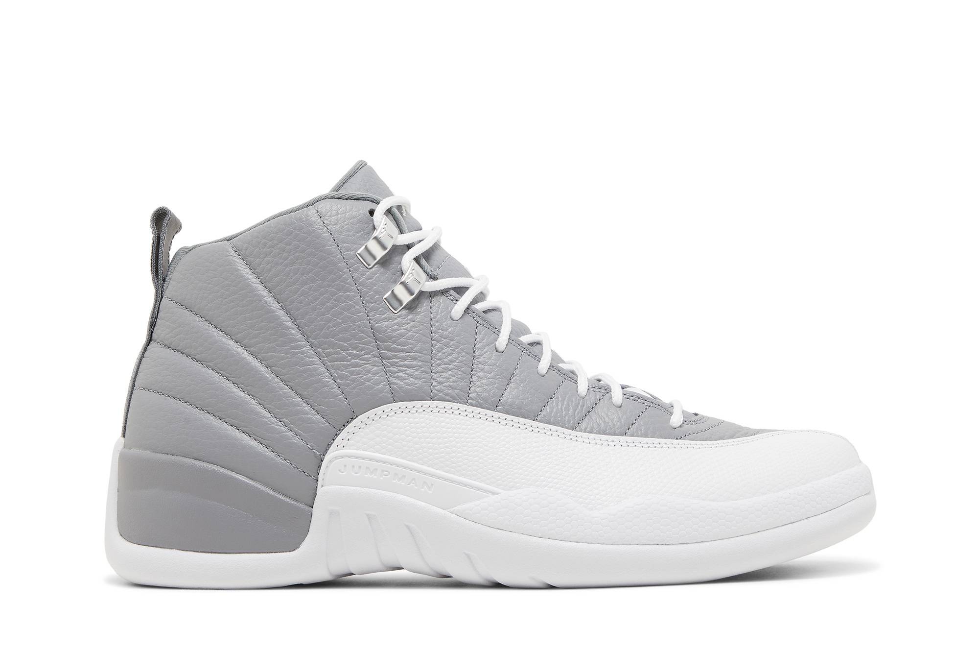 Air Jordan 12 Retro 'Stealth' - 1