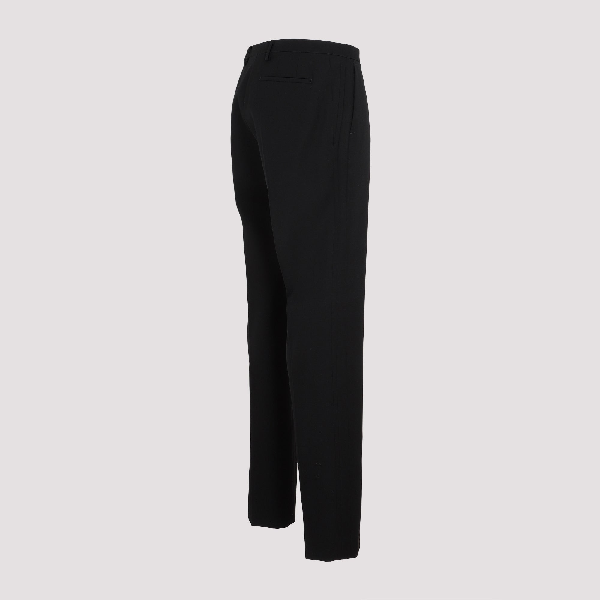 Lanvin Old Cigarette Pants Men - 3