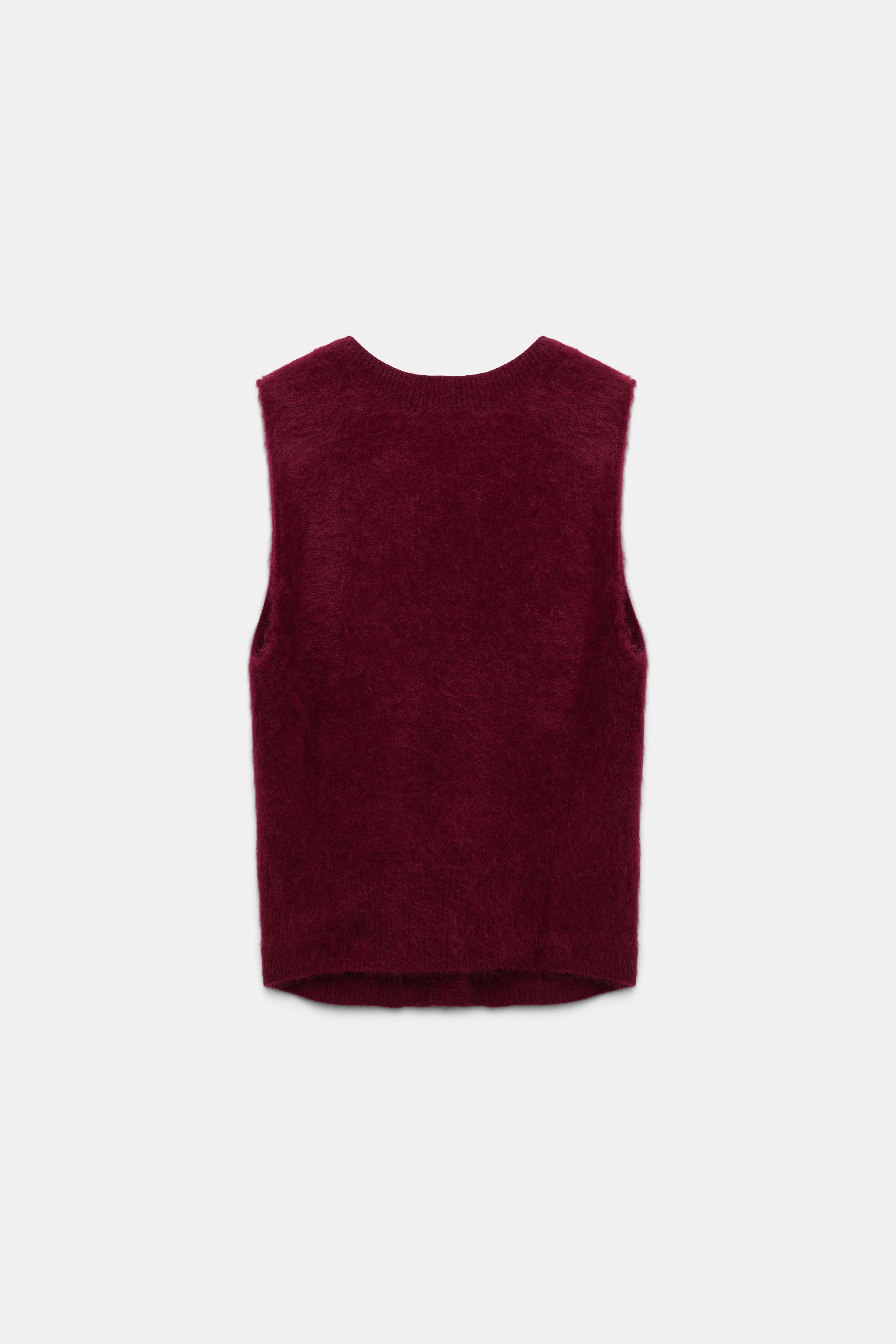 FLUFFY LUXURY top - 8