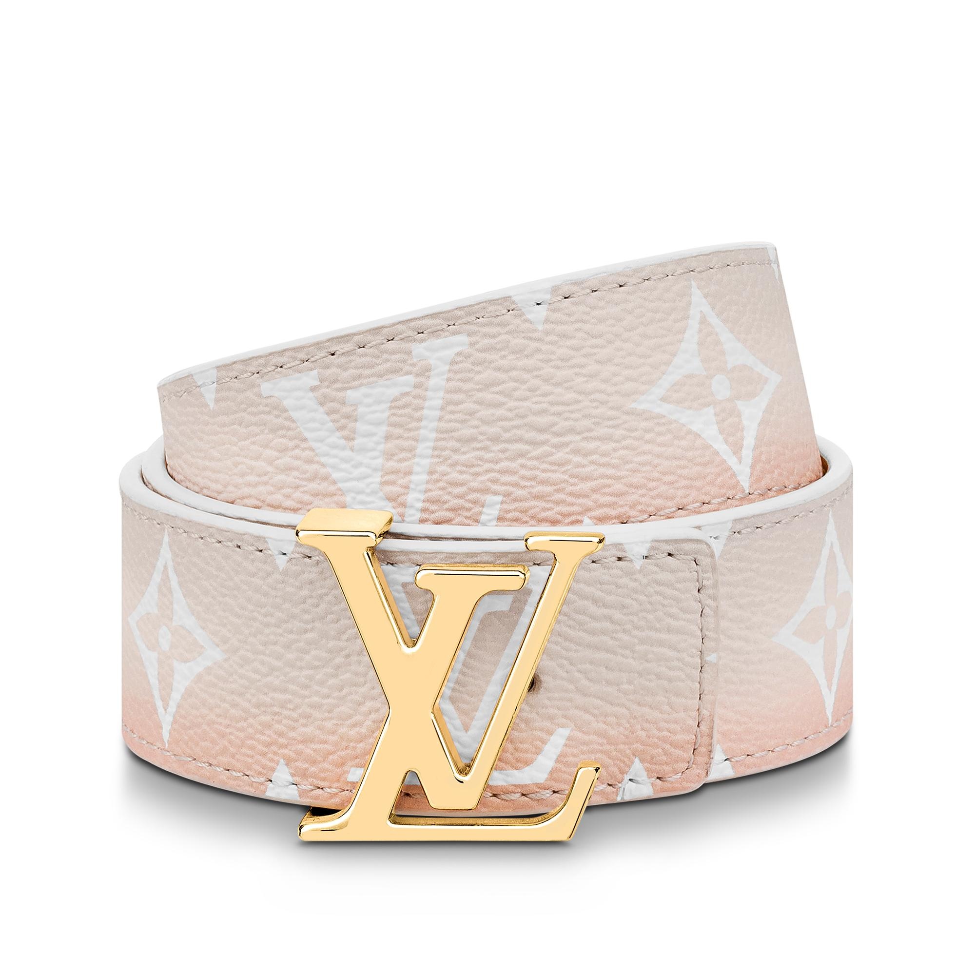 LV Initiales 30mm Reversible Belt - 3
