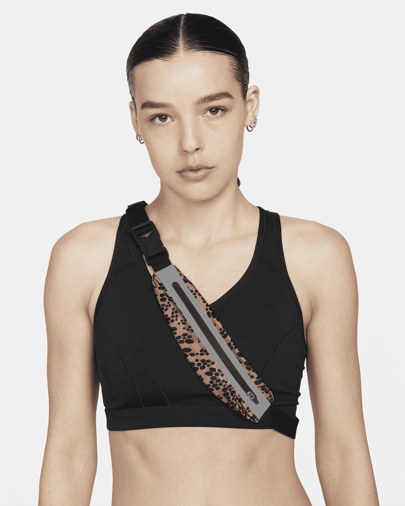 Nike Nike Slim Printed Fanny Pack outlook