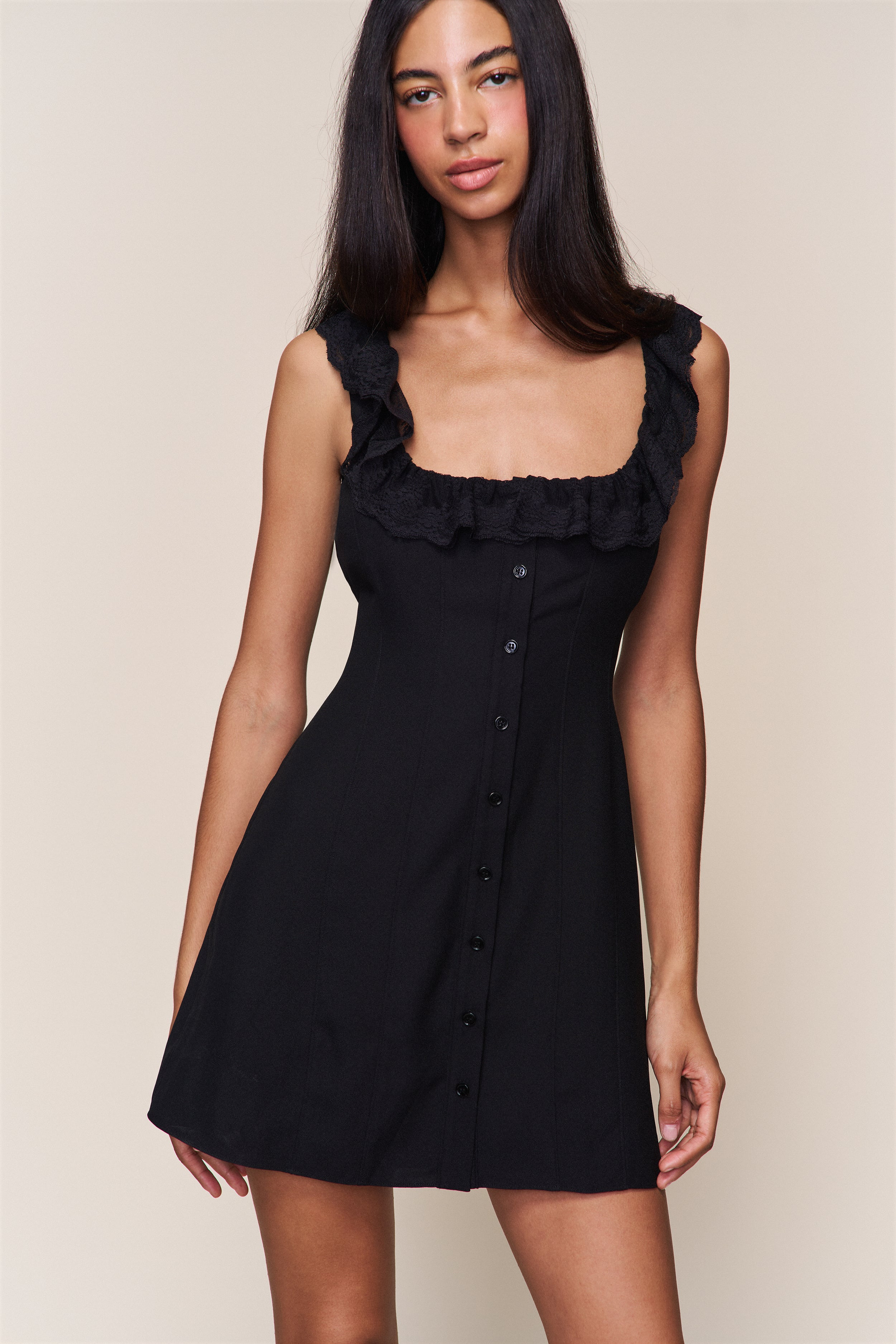 PALOMA MINI DRESS - 3