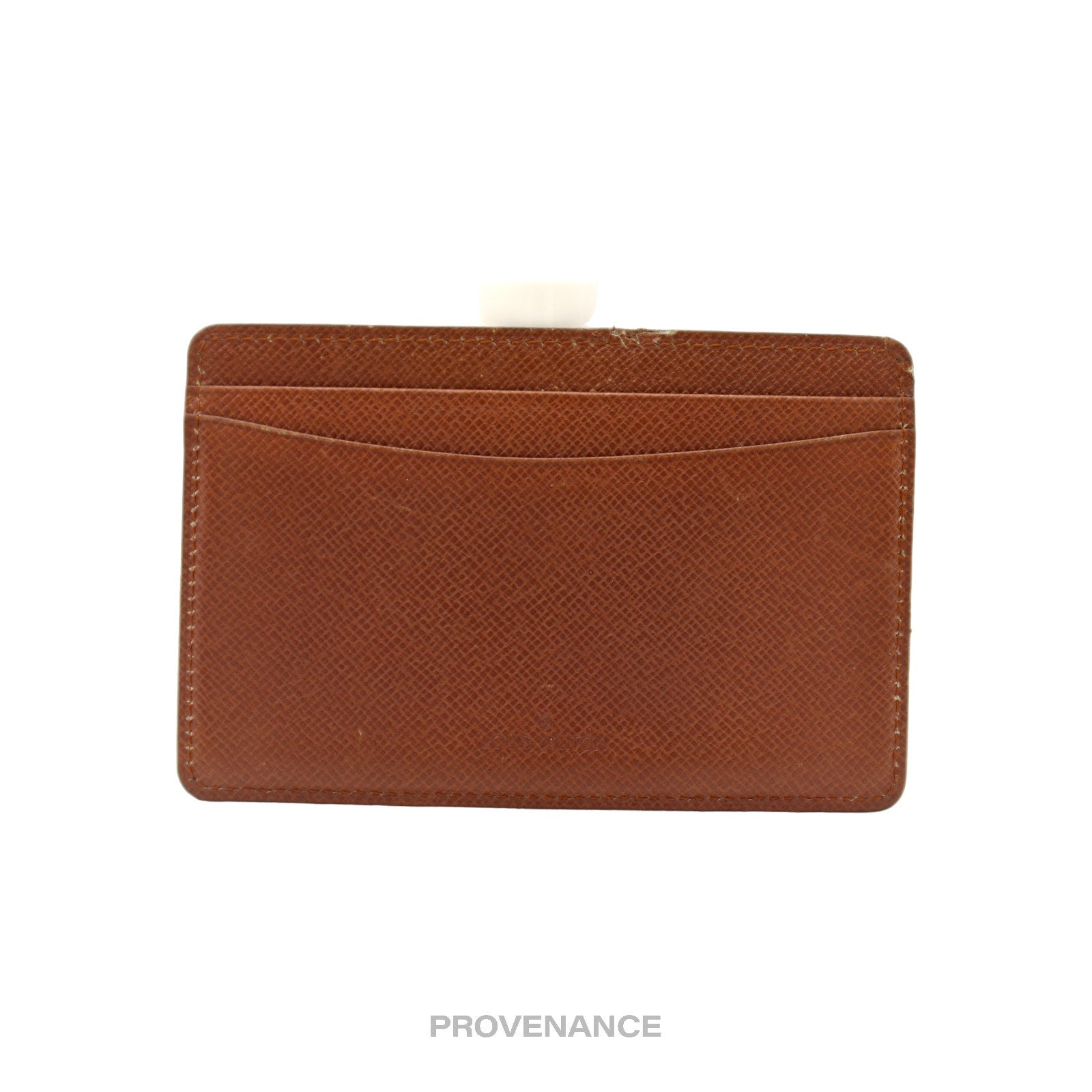 Louis Vuitton Card Holder Wallet - Monogram - 3